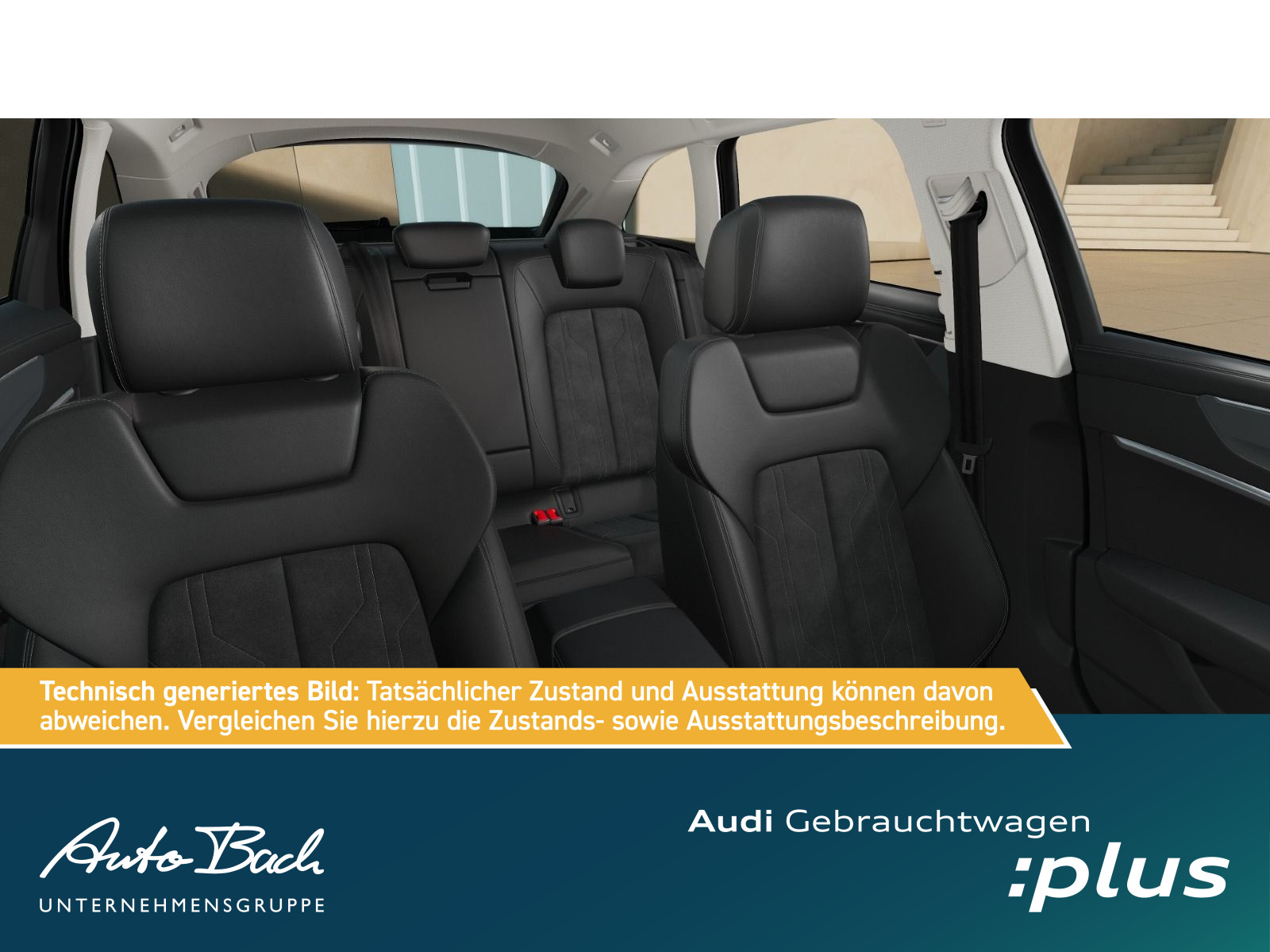 Audi A6 Avant advanced 35TDI Stronic Navi LED ACC EPH