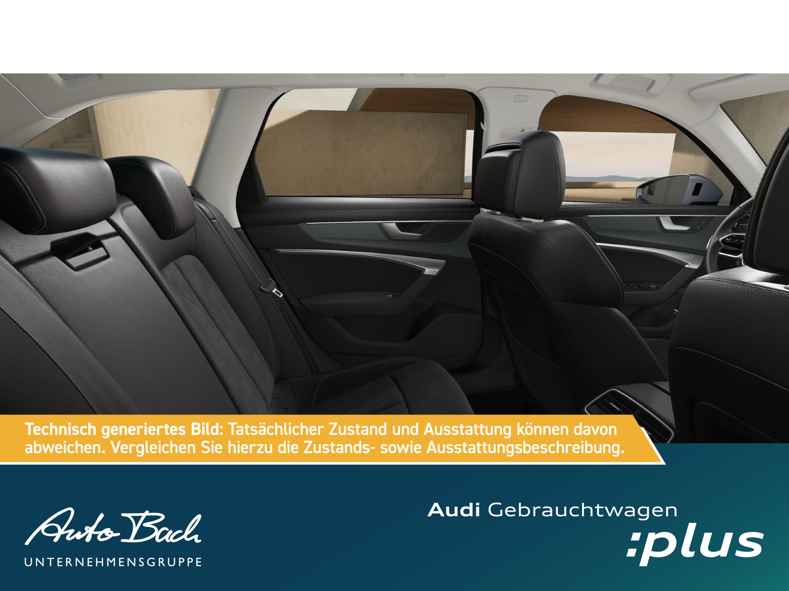 Audi A6 Avant advanced 35TDI Stronic Navi LED ACC EPH