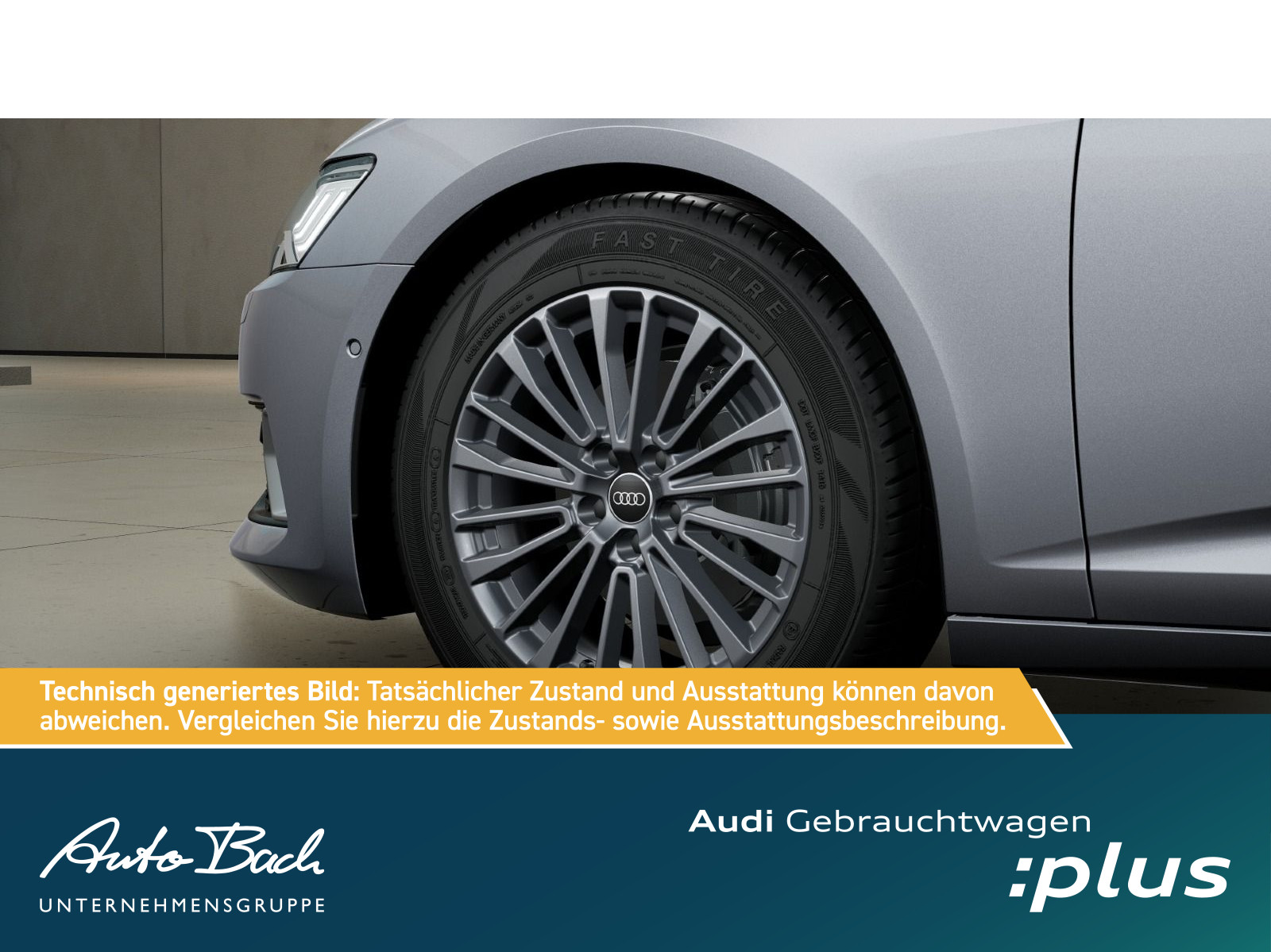 Audi A6 Avant advanced 35TDI Stronic Navi LED ACC EPH