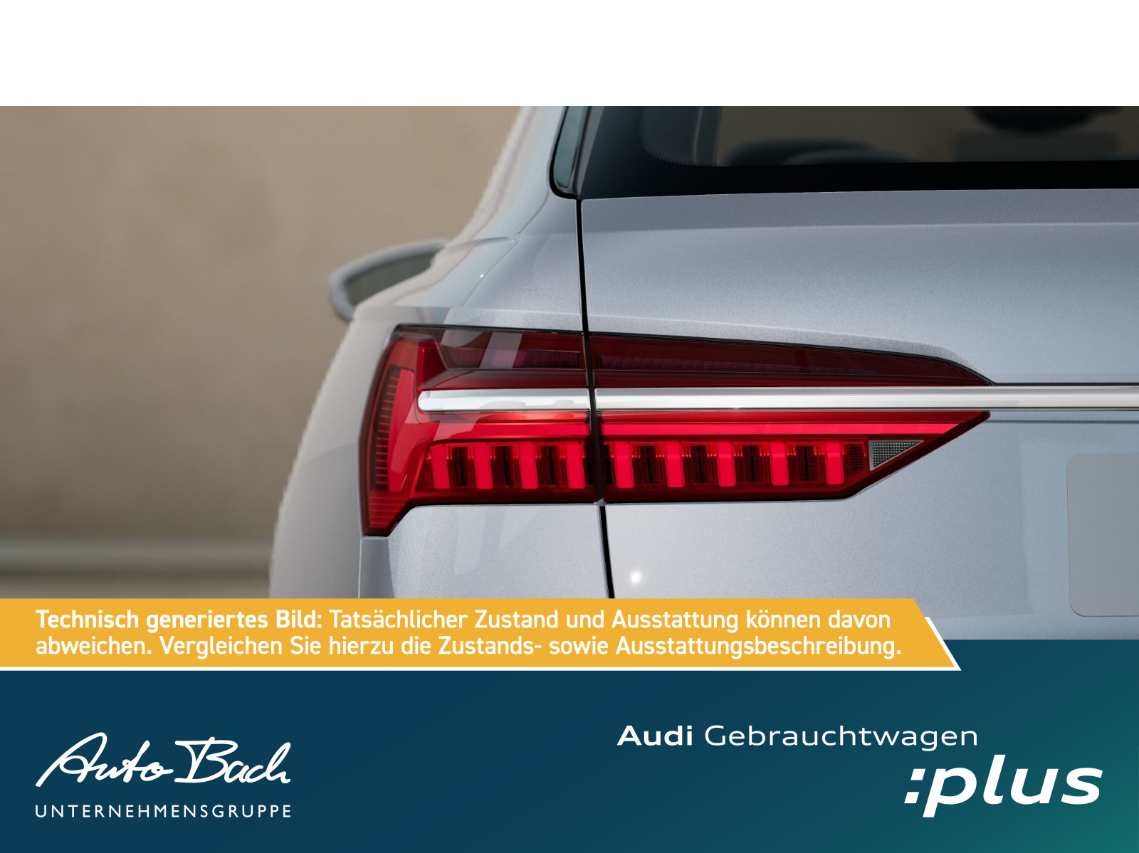 Audi A6 Avant advanced 35TDI Stronic Navi LED ACC EPH