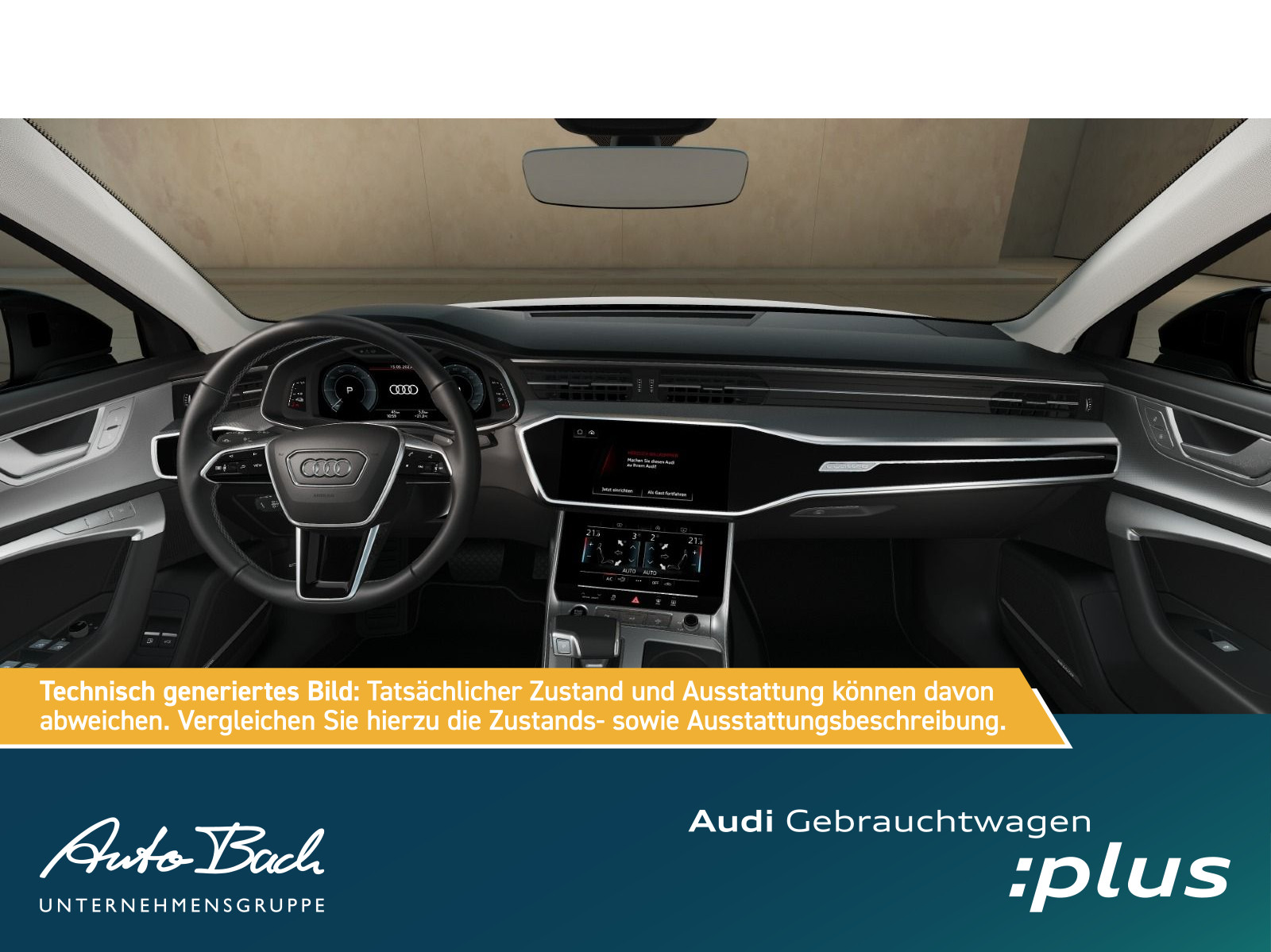 Audi A6 Advanced 50TFSIe qu Stronic Navi LED ACC AHK