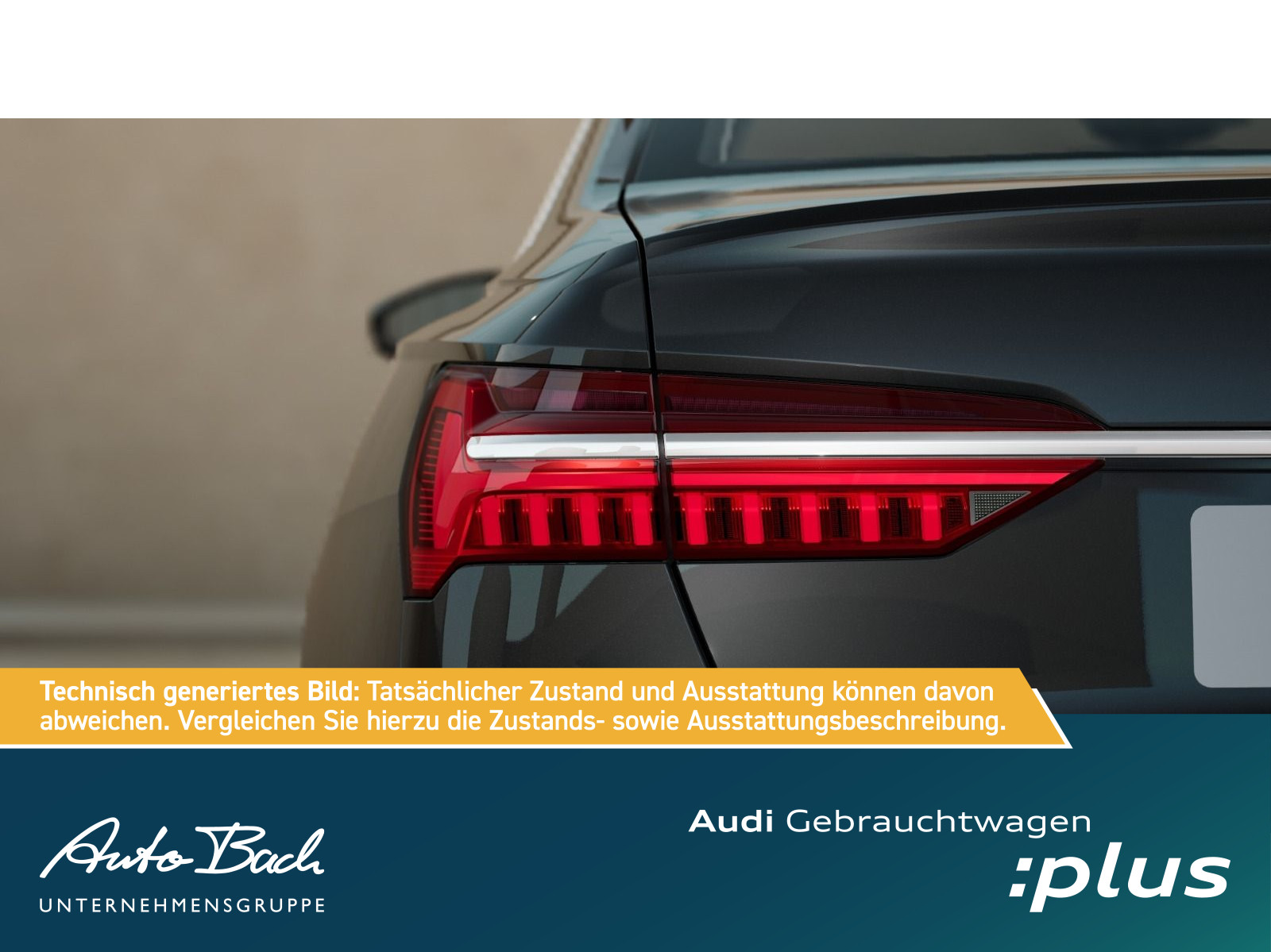 Audi A6 Advanced 50TFSIe qu Stronic Navi LED ACC AHK