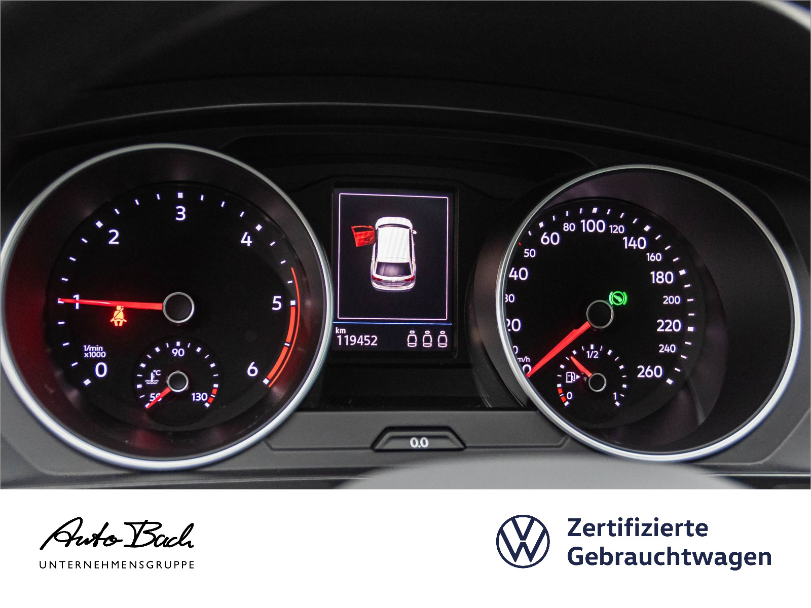 Volkswagen Tiguan Active 2.0TDI DSG Navi LED ACC EPH AHK