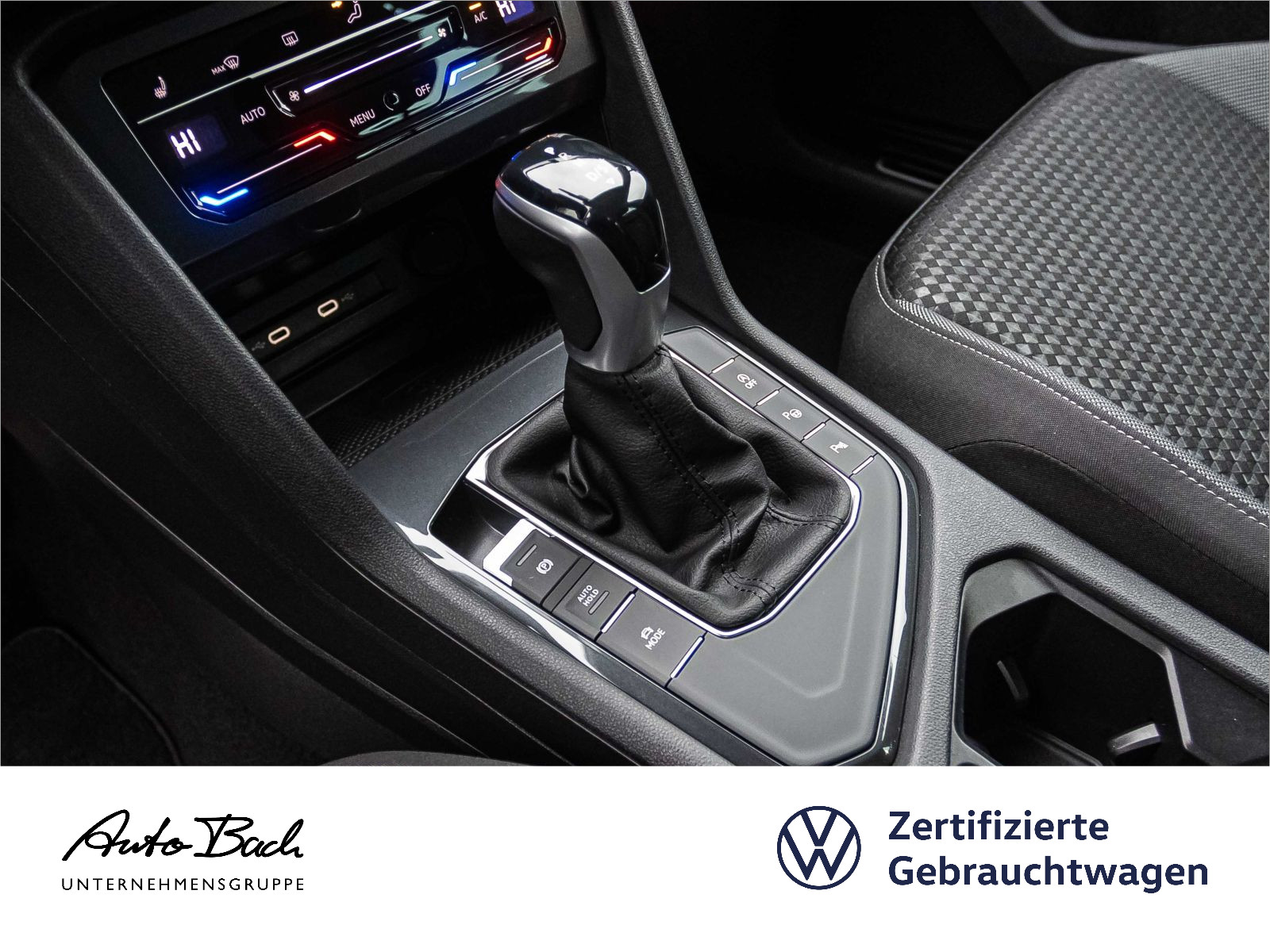 Volkswagen Tiguan Active 2.0TDI DSG Navi LED ACC EPH AHK