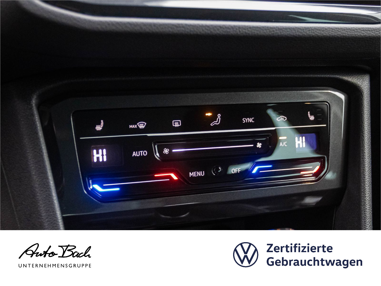 Volkswagen Tiguan Active 2.0TDI DSG Navi LED ACC EPH AHK