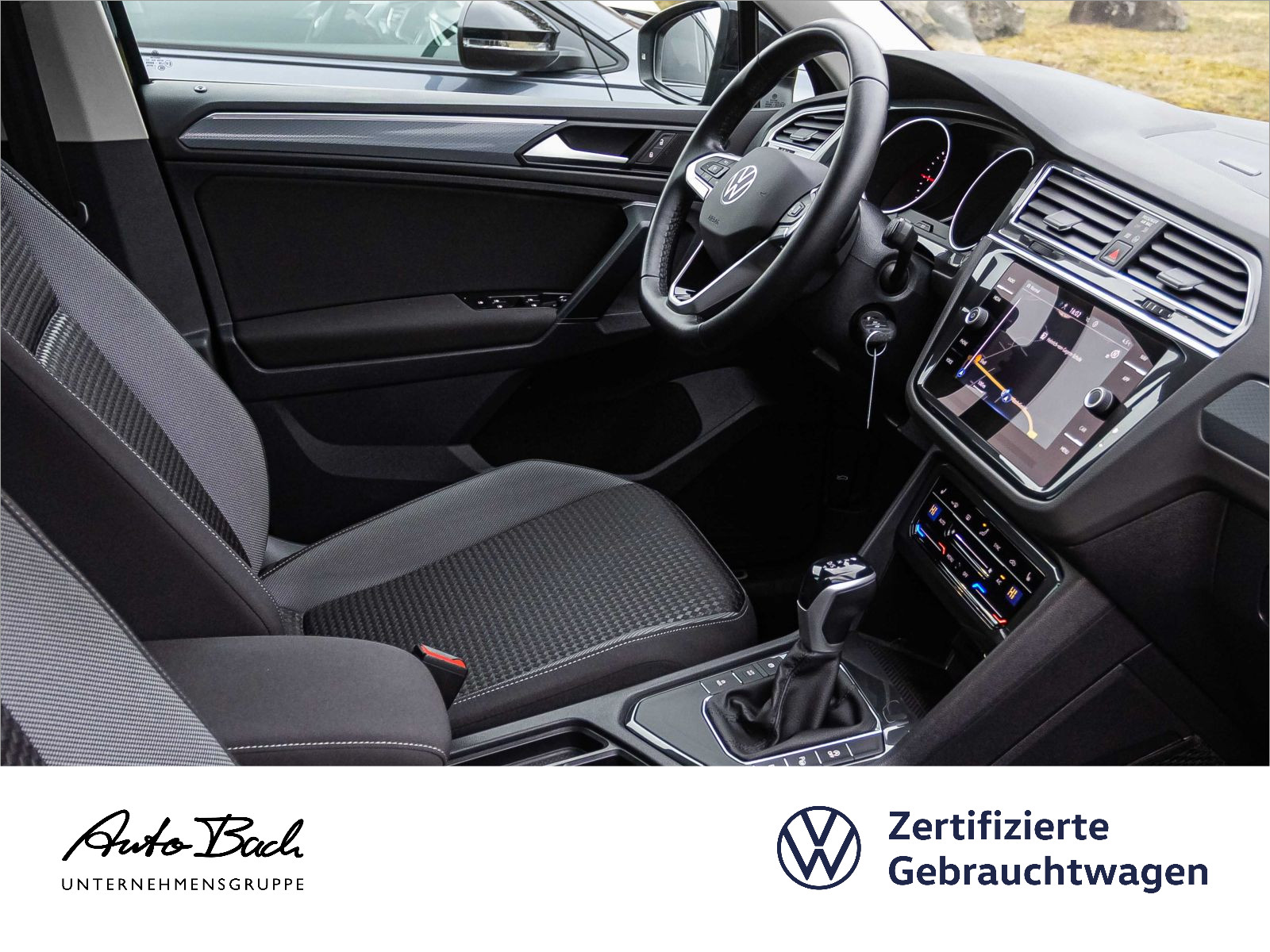 Volkswagen Tiguan Active 2.0TDI DSG Navi LED ACC EPH AHK
