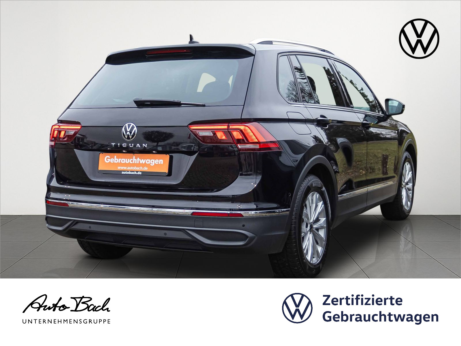 Volkswagen Tiguan Active 2.0TDI DSG Navi LED ACC EPH AHK