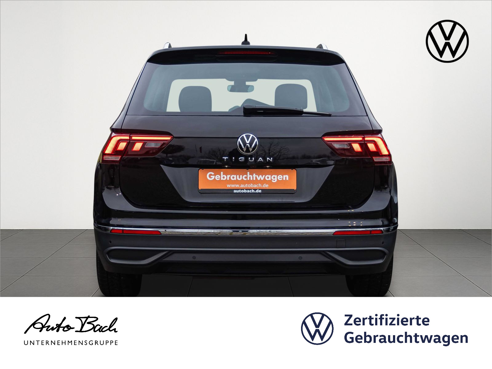 Volkswagen Tiguan Active 2.0TDI DSG Navi LED ACC EPH AHK