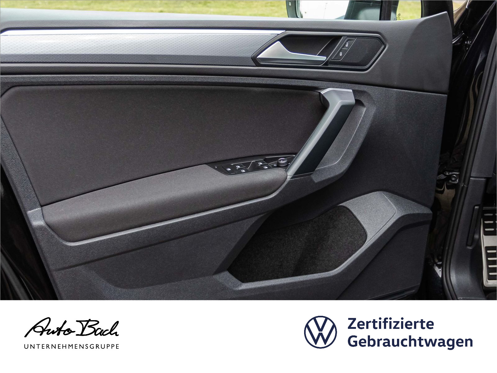 Volkswagen Tiguan Active 2.0TDI DSG Navi LED ACC EPH AHK