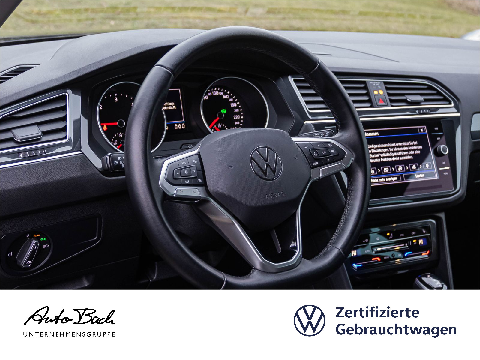 Volkswagen Tiguan Active 2.0TDI DSG Navi LED ACC EPH AHK