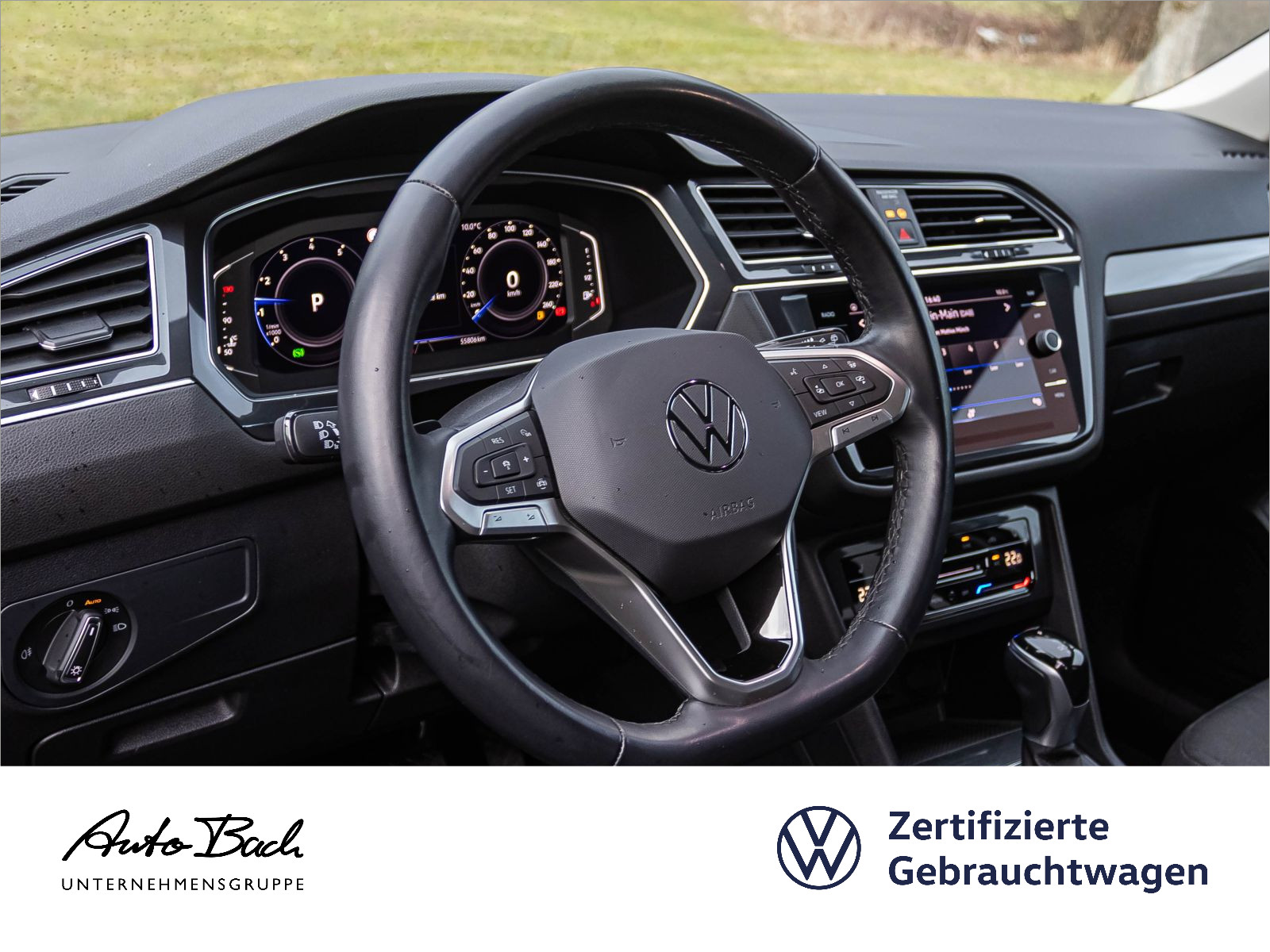 Volkswagen Tiguan Allspace Life 1.5TSI DSG Navi LED ACC EPH