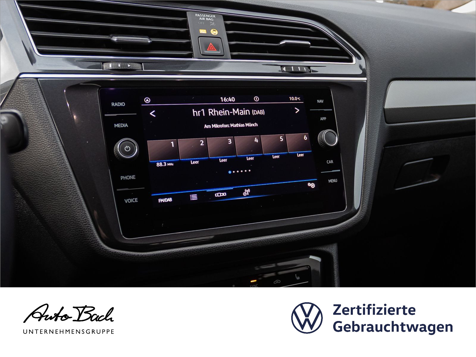 Volkswagen Tiguan Allspace Life 1.5TSI DSG Navi LED ACC EPH