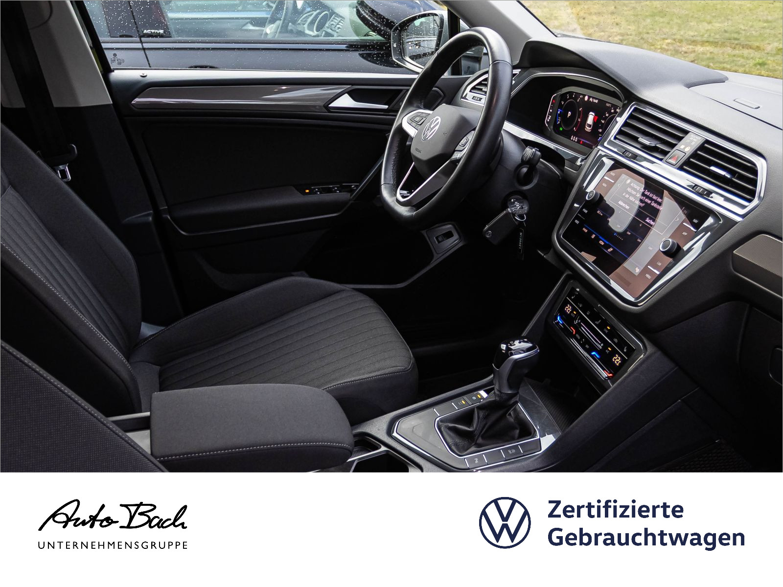 Volkswagen Tiguan Allspace Life 1.5TSI DSG Navi LED ACC EPH