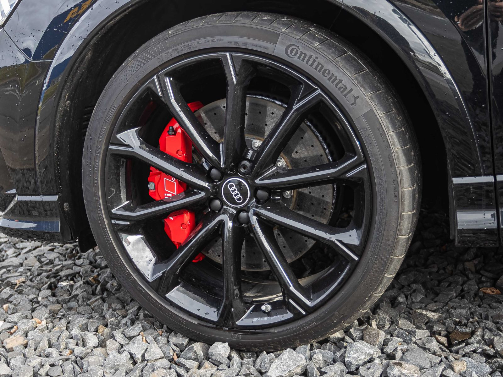 Audi RS Q3 Navi LED CarPlay ACC EPH AHK