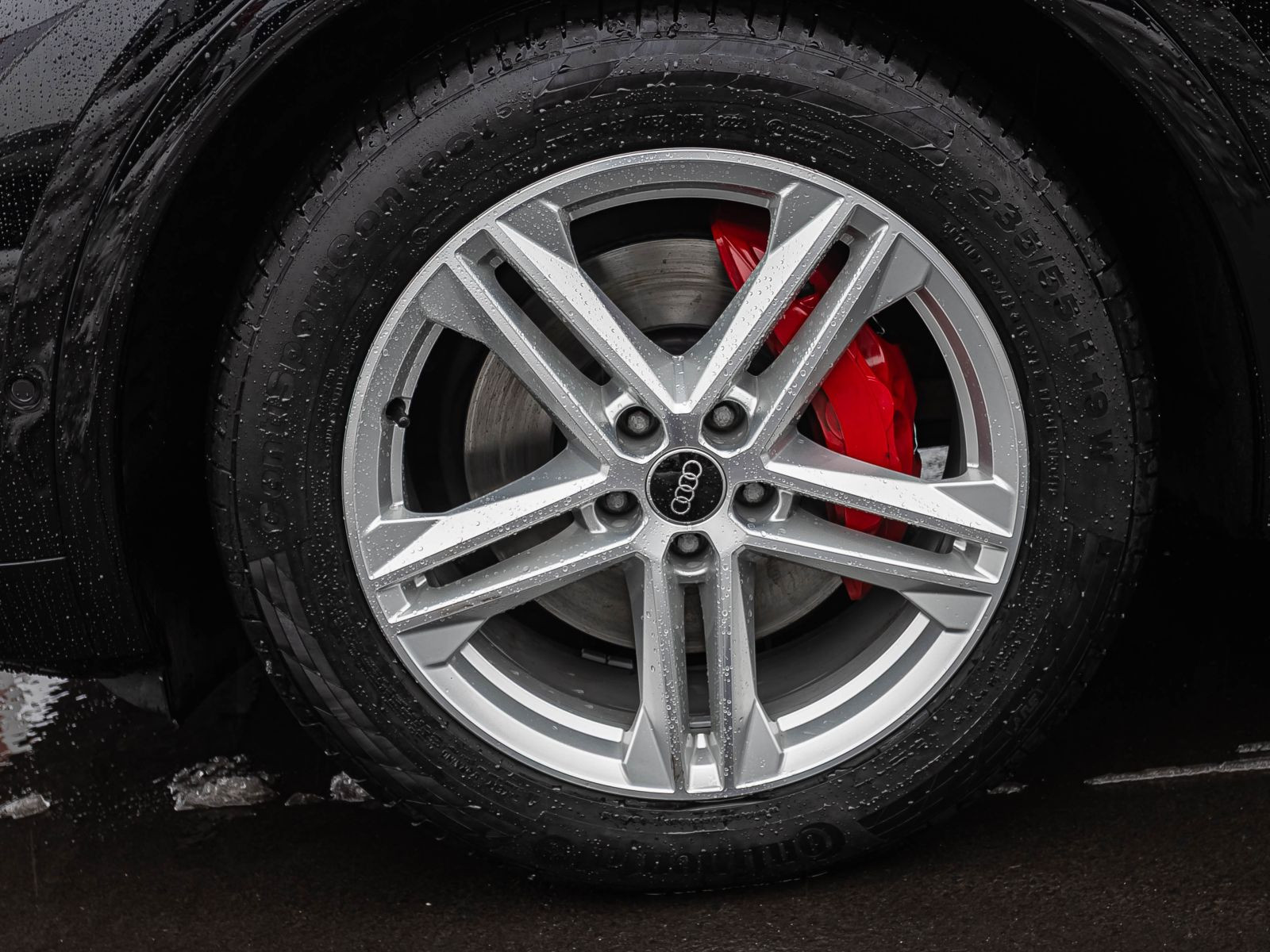 Audi Q5 S line 55TFSI e qu Navi LED Luftfederung AHK