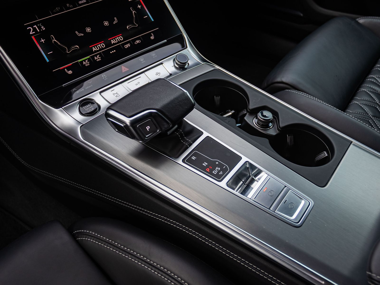 Audi A6 Avant TFSI e S line Navi LED Standklima B&O ACC