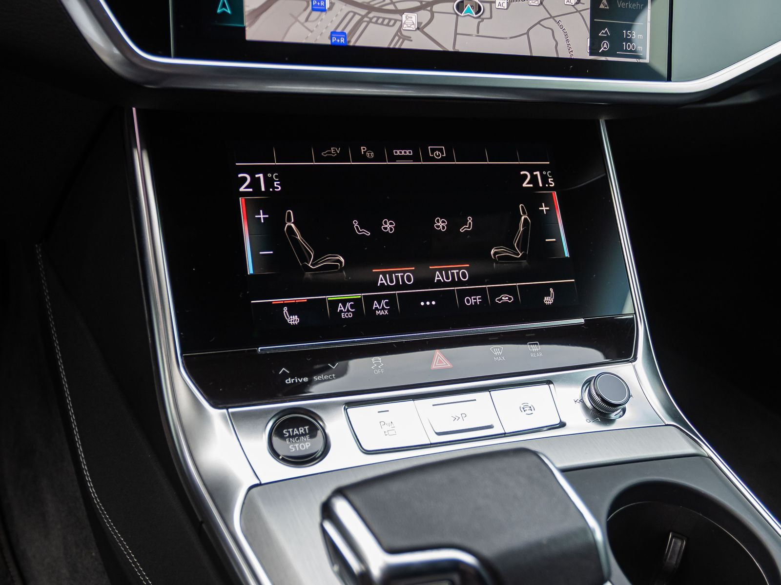 Audi A6 Avant TFSI e S line Navi LED Standklima B&O ACC