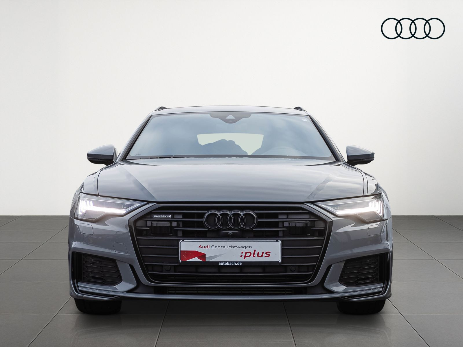 Audi A6 Avant TFSI e S-Line Navi LED Standklima B&O ACC