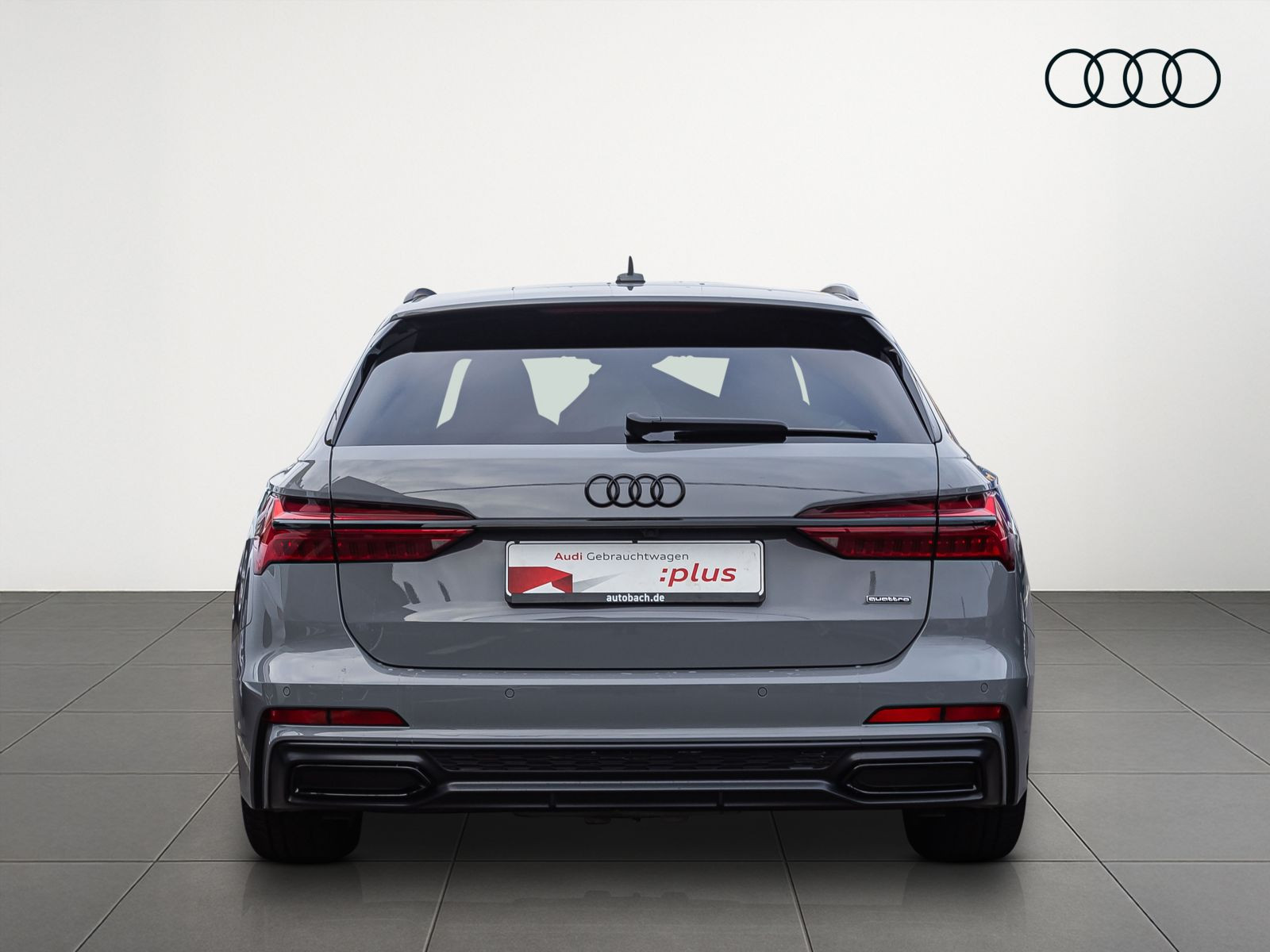 Audi A6 Avant TFSI e S line Navi LED Standklima B&O ACC