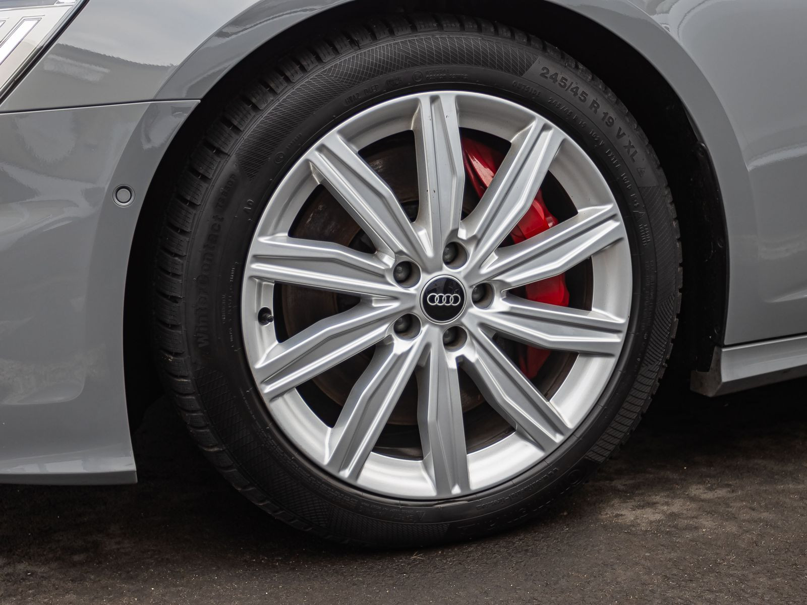 Audi A6 Avant TFSI e S line Navi LED Standklima B&O ACC