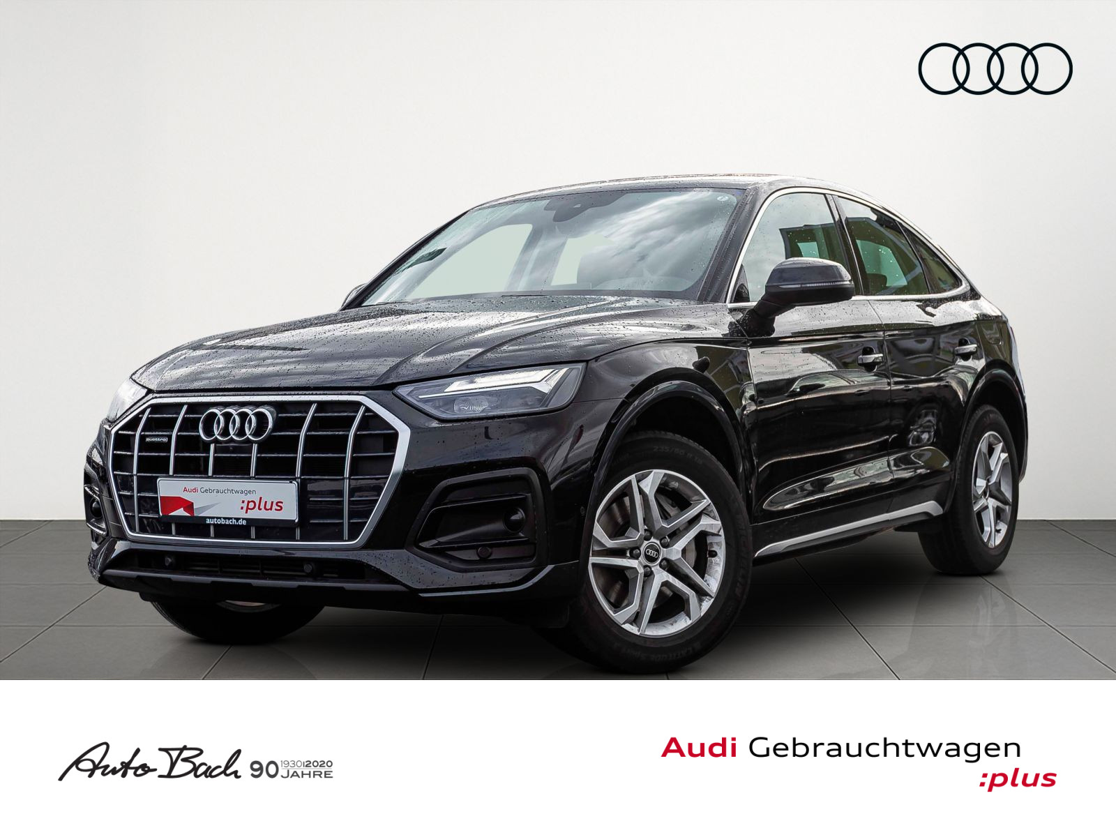Audi Q5 Sportback advanced 50TFSI e qu Navi LED Standklima AHK