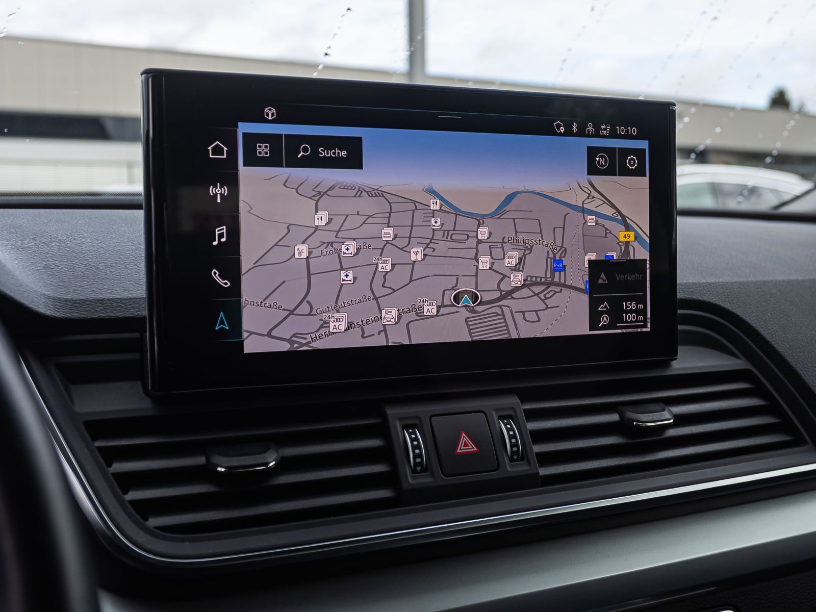 Audi Q5 Sportback advanced 50TFSI e qu Navi LED Standklima AHK