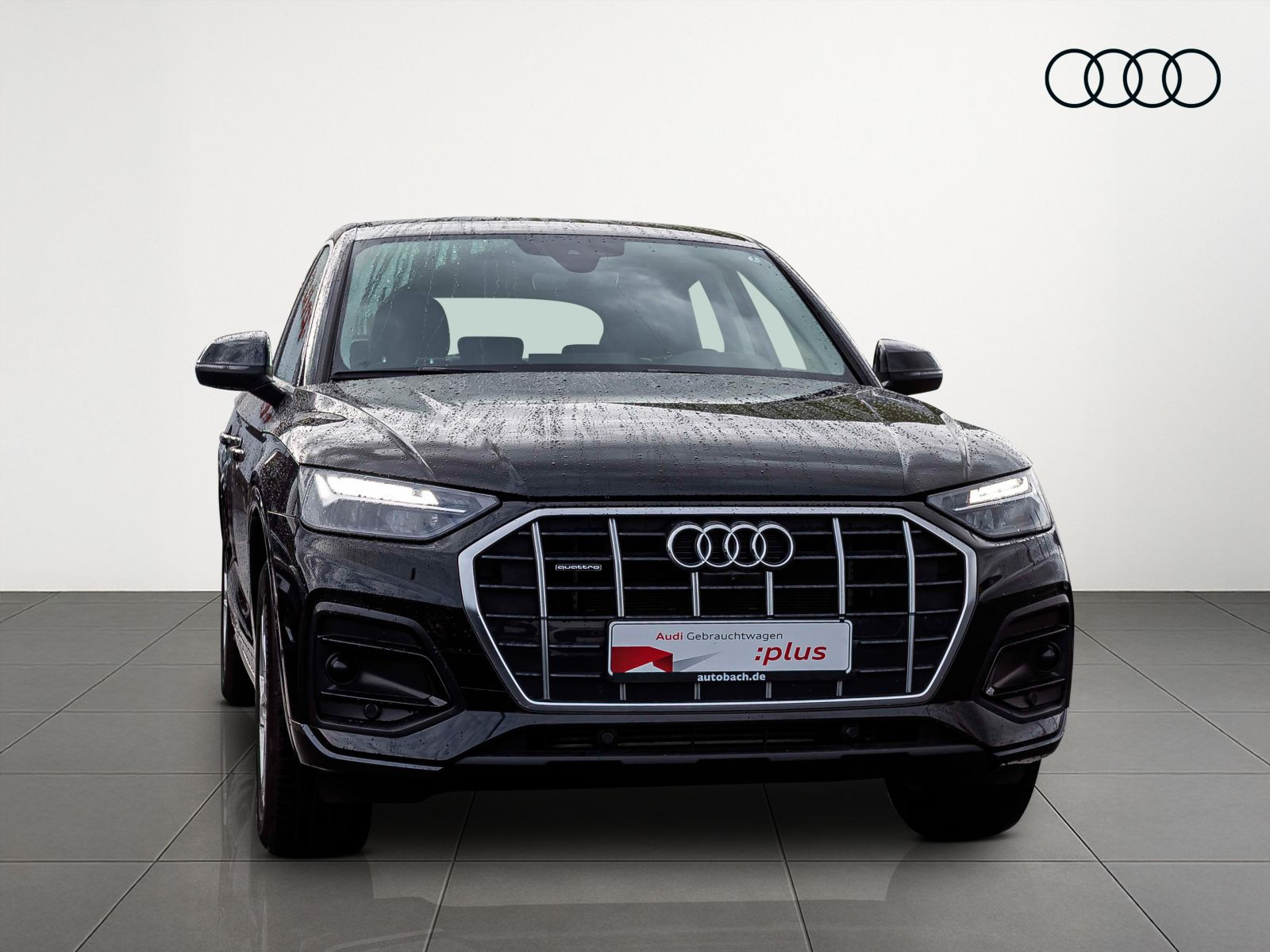 Audi Q5 Sportback advanced 50TFSI e qu Navi LED Standklima AHK