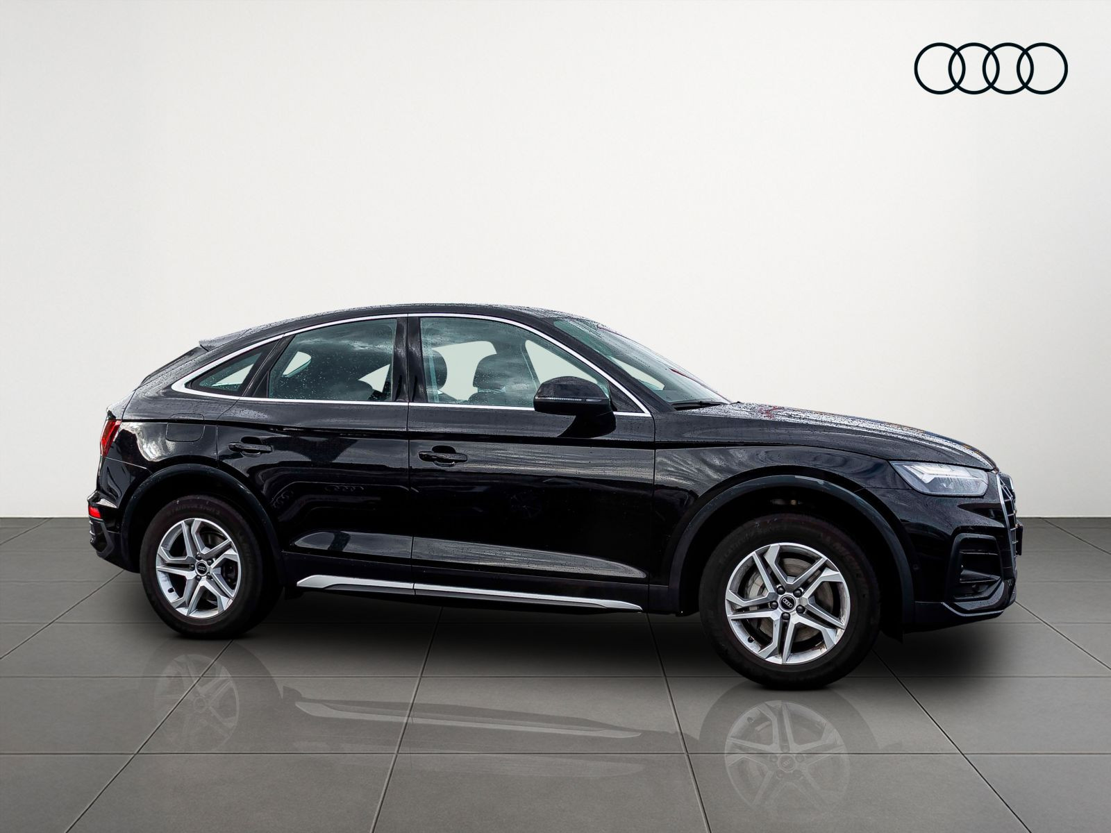 Audi Q5 Sportback advanced 50TFSI e qu Navi LED Standklima AHK