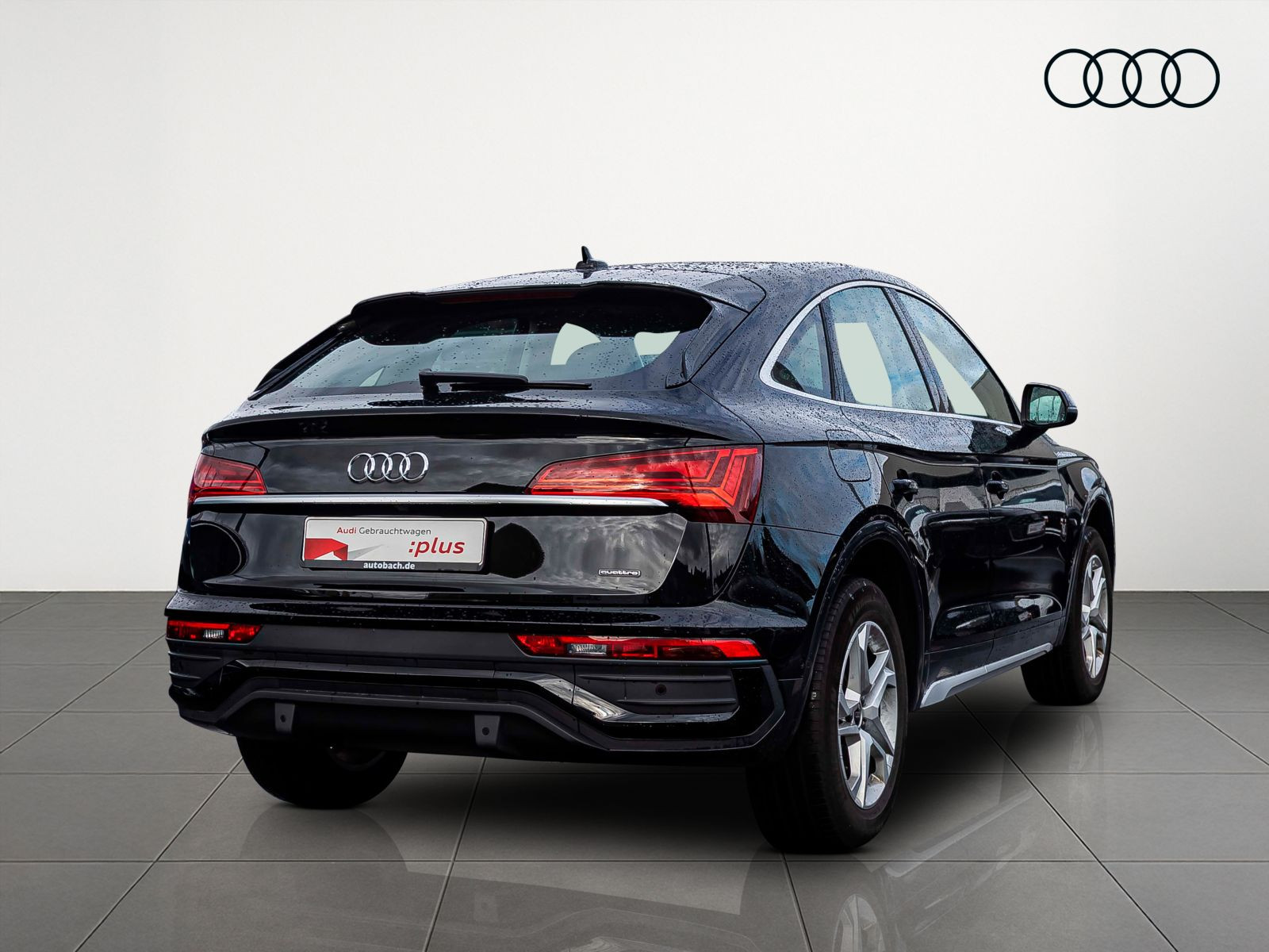 Audi Q5 Sportback advanced 50TFSI e qu Navi LED Standklima AHK