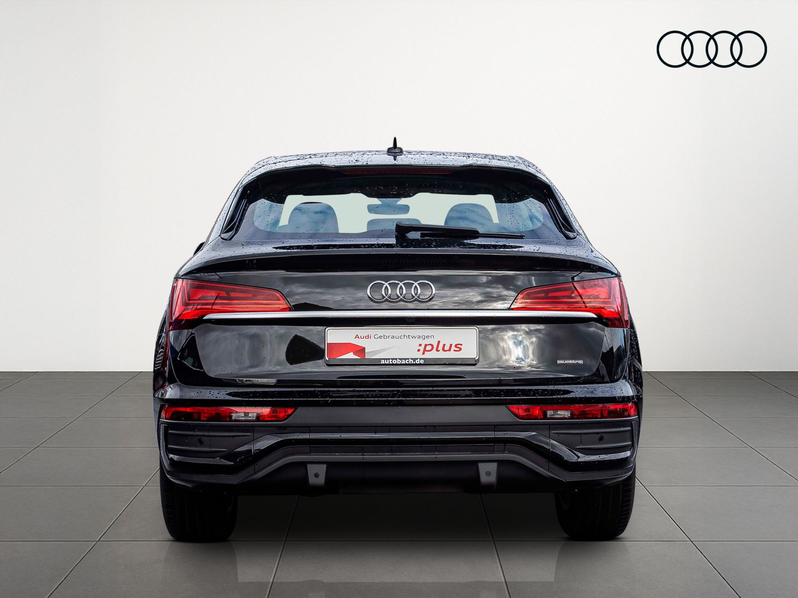 Audi Q5 Sportback advanced 50TFSI e qu Navi LED Standklima AHK