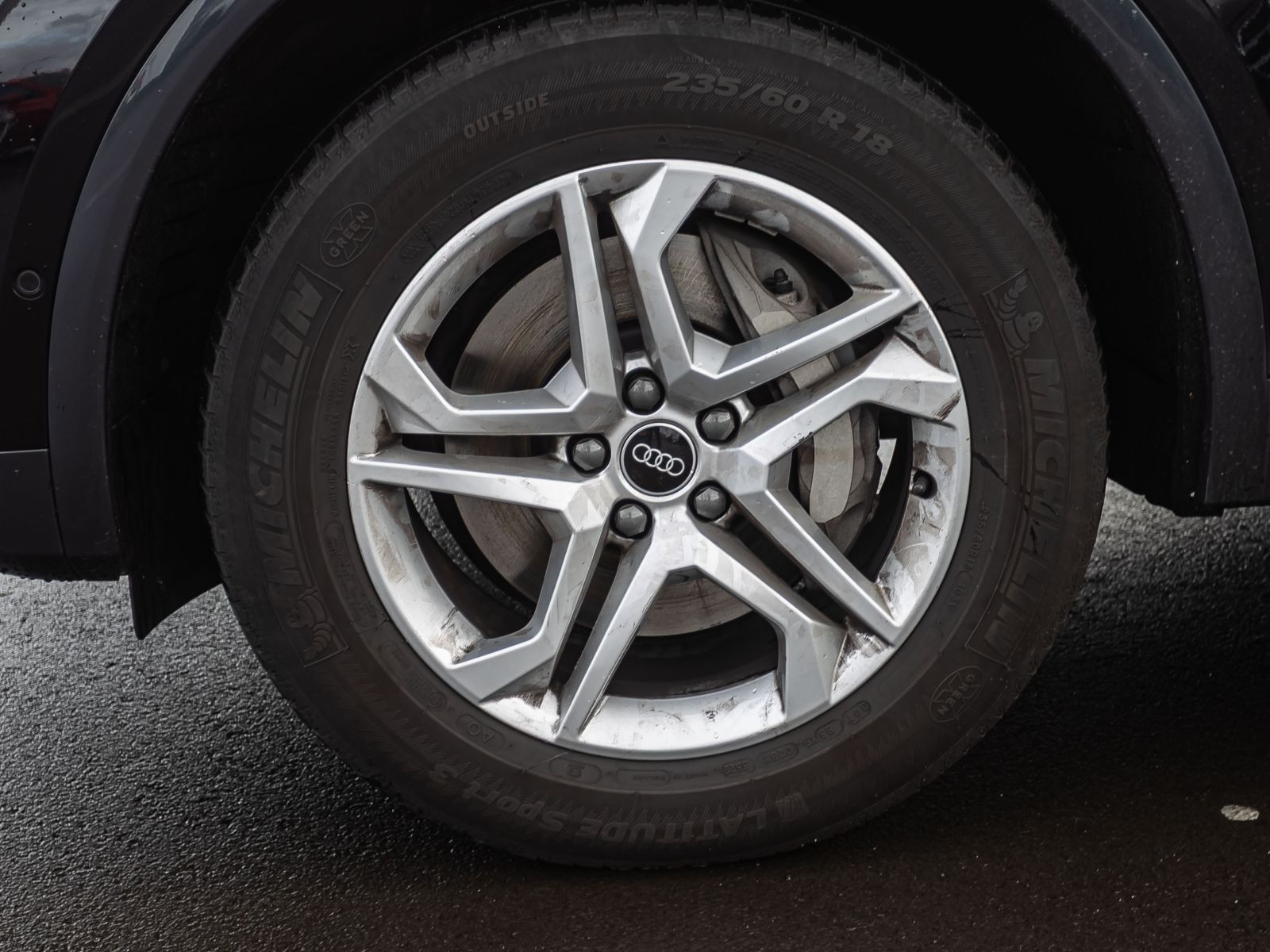 Audi Q5 Sportback advanced 50TFSI e qu Navi LED Standklima AHK