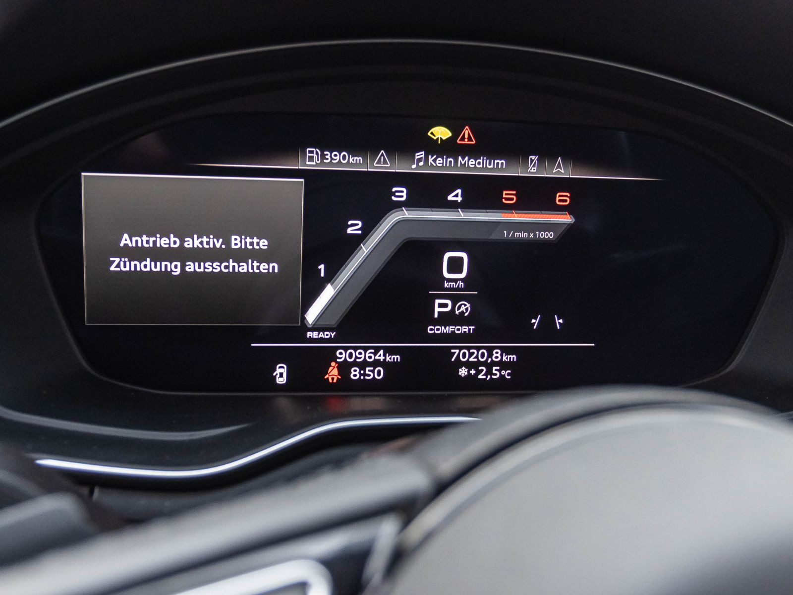 Audi A5 Sportback S line 35TDI Stronic Navi LED GRA EPH