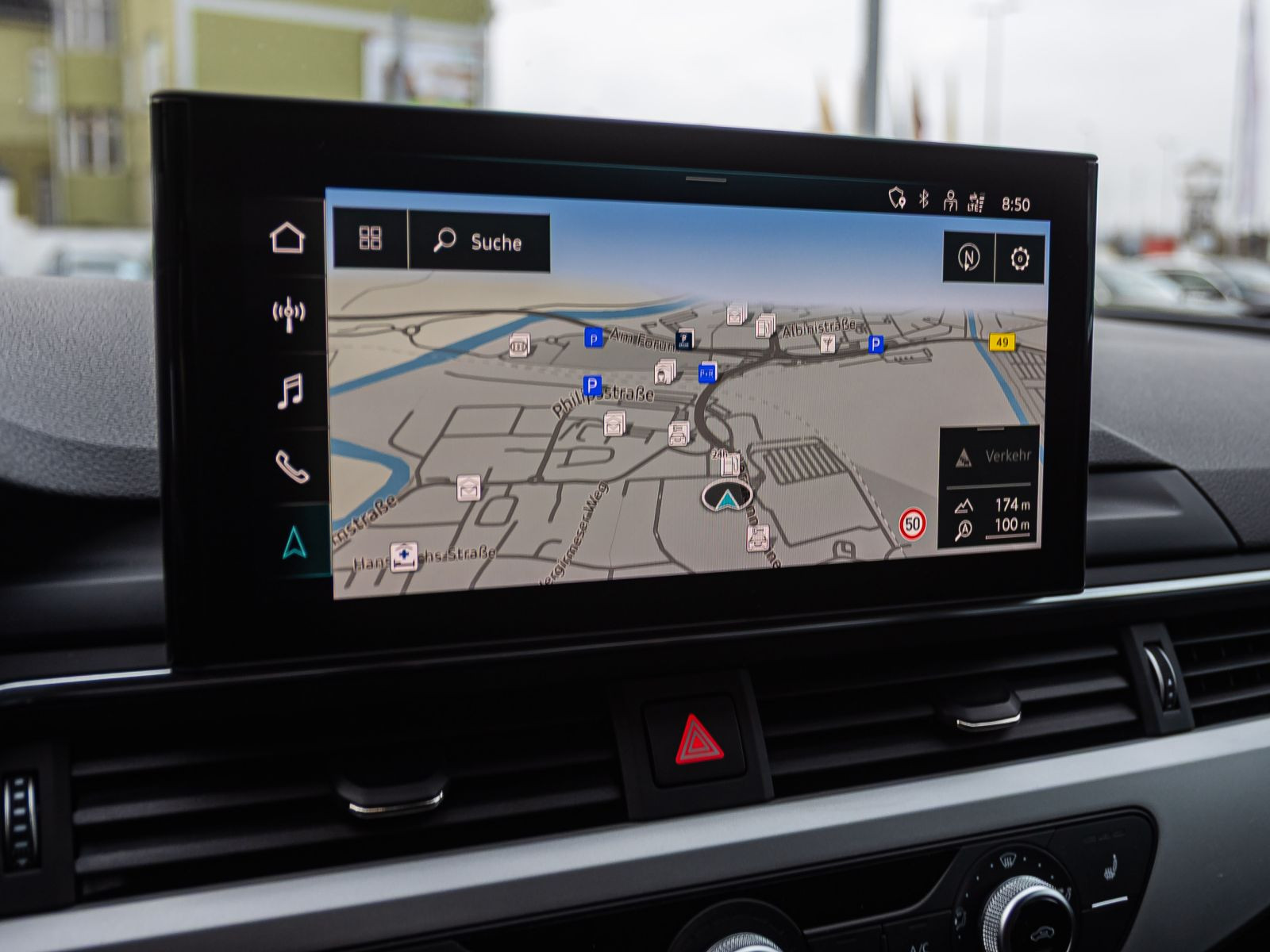 Audi A5 Sportback S line 35TDI Stronic Navi LED GRA EPH