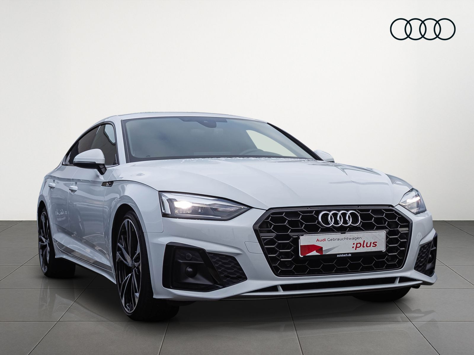 Audi A5 Sportback S line 35TDI Stronic Navi LED GRA EPH