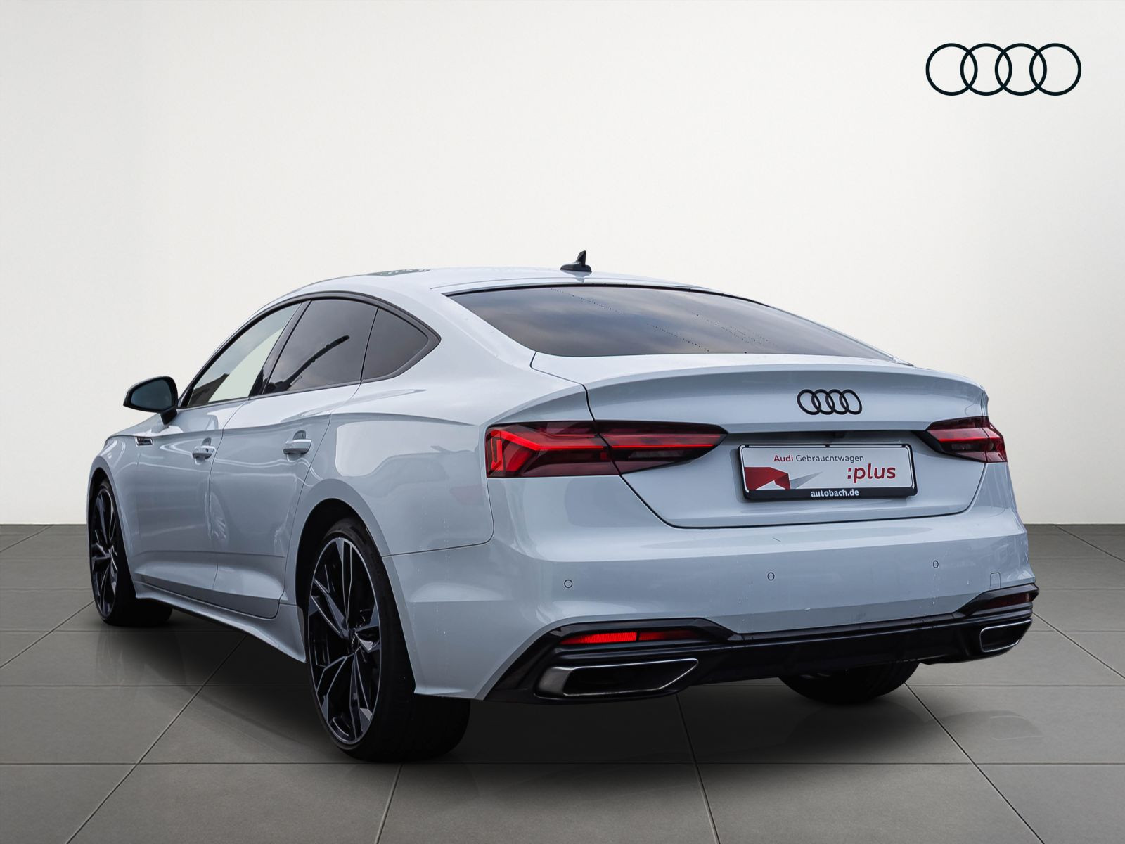 Audi A5 Sportback S line 35TDI Stronic Navi LED GRA EPH