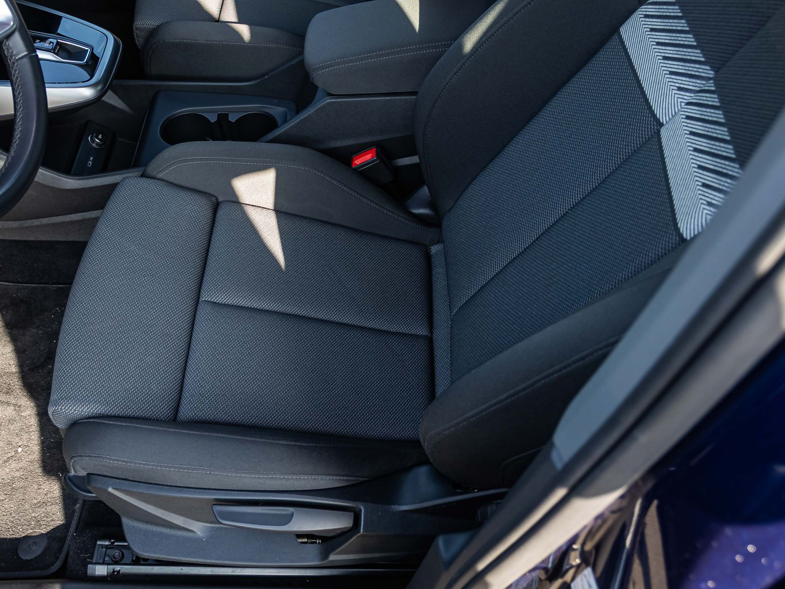 Audi Q4 Sportback e-tron S line 35 ACC HuD Navi Sitzh