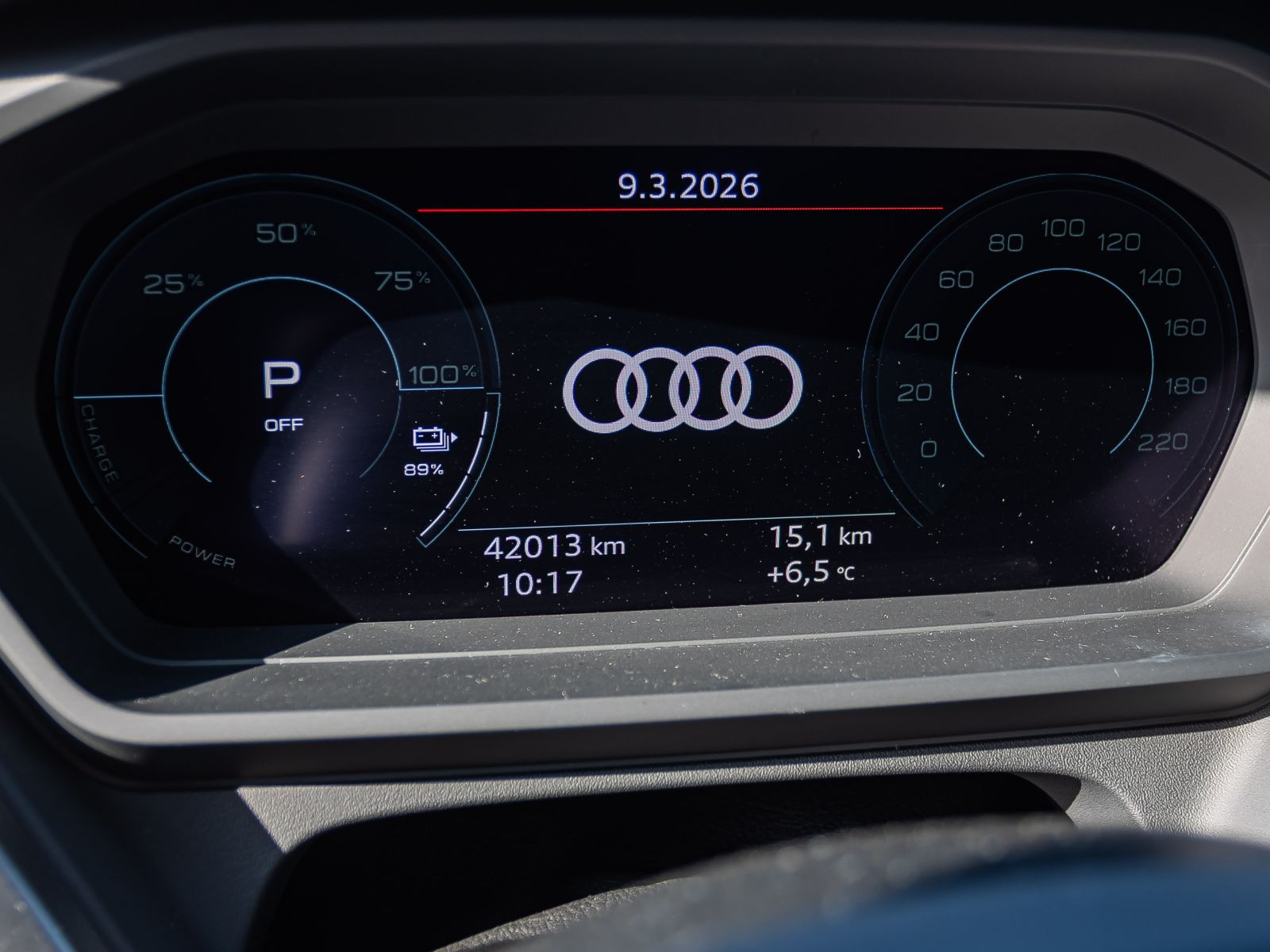 Audi Q4 Sportback e-tron S line 35 ACC HuD Navi Sitzh