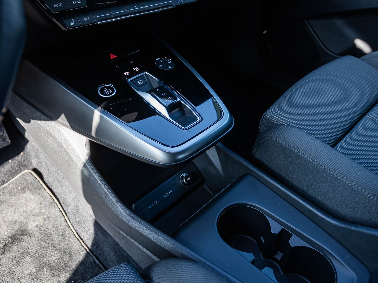 Audi Q4 Sportback e-tron S line 35 ACC HuD Navi Sitzh