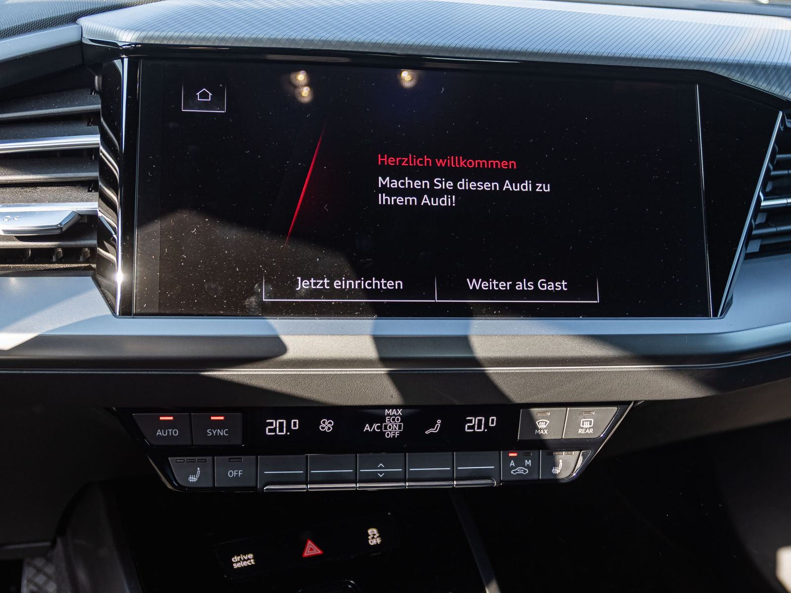 Audi Q4 Sportback e-tron S line 35 ACC HuD Navi Sitzh