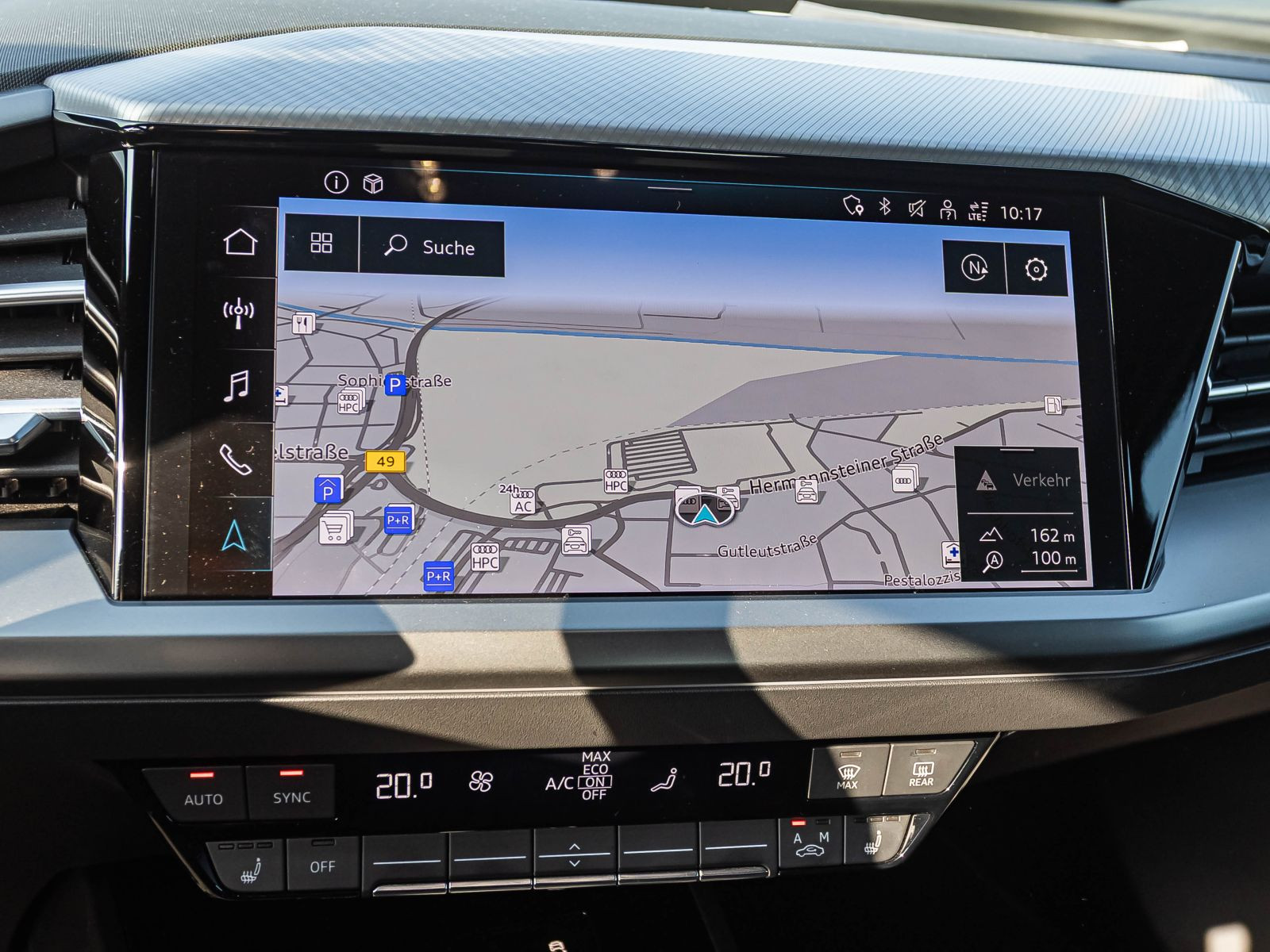 Audi Q4 Sportback e-tron S line 35 ACC HuD Navi Sitzh