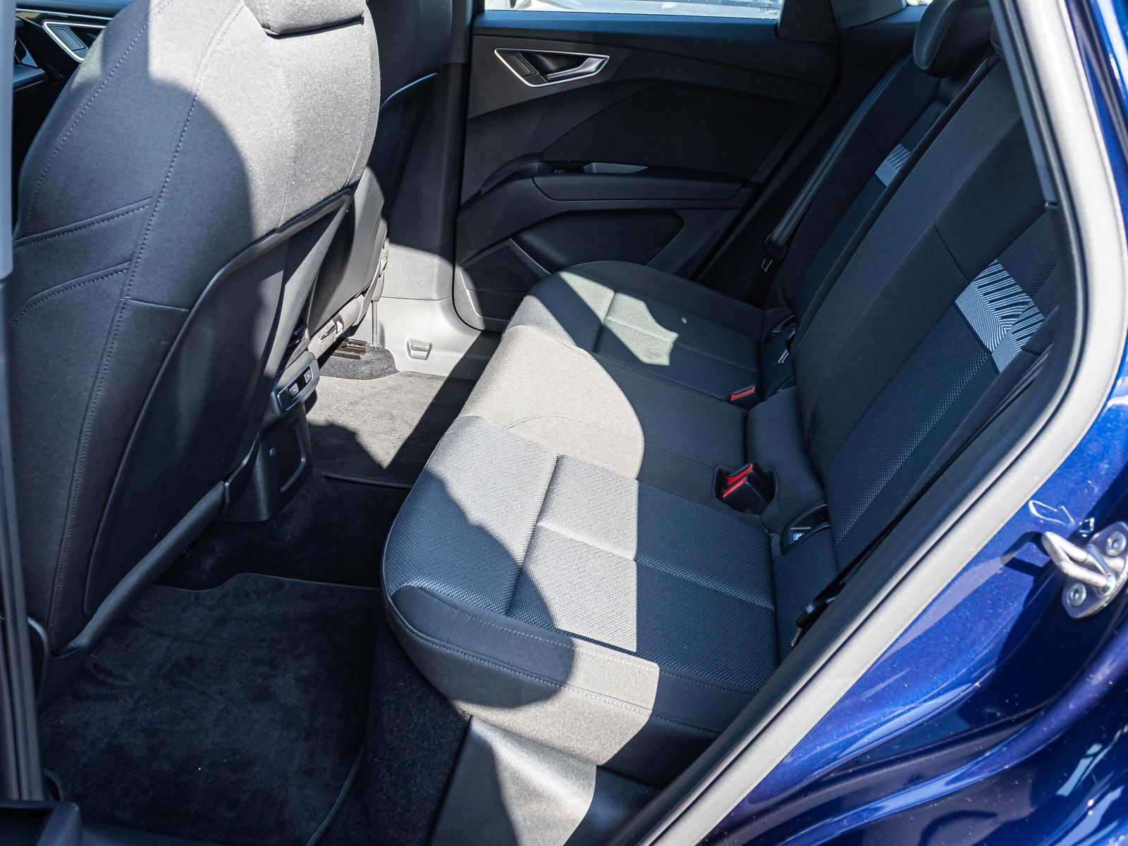 Audi Q4 Sportback e-tron S line 35 ACC HuD Navi Sitzh