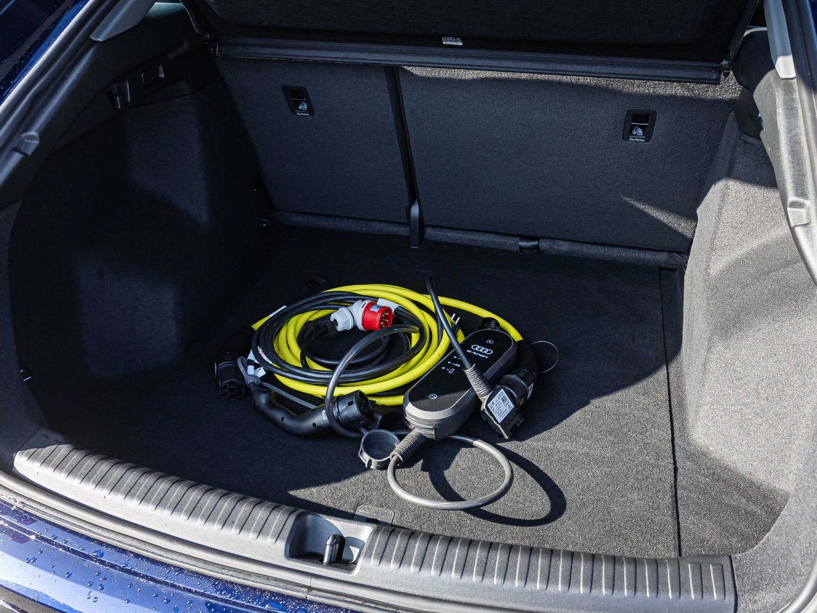 Audi Q4 Sportback e-tron S line 35 ACC HuD Navi Sitzh