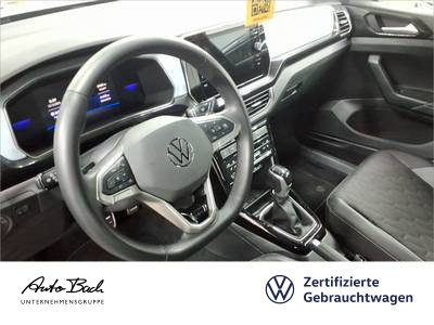 Volkswagen T-Cross 1.0 TSI DSG Goal, AHK, Navi, LED, ParkAssist, App-Connect