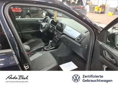Volkswagen T-Cross 1.0 TSI DSG Goal, AHK, Navi, LED, ParkAssist, App-Connect