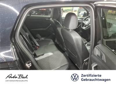 Volkswagen T-Cross 1.0 TSI DSG Goal, AHK, Navi, LED, ParkAssist, App-Connect