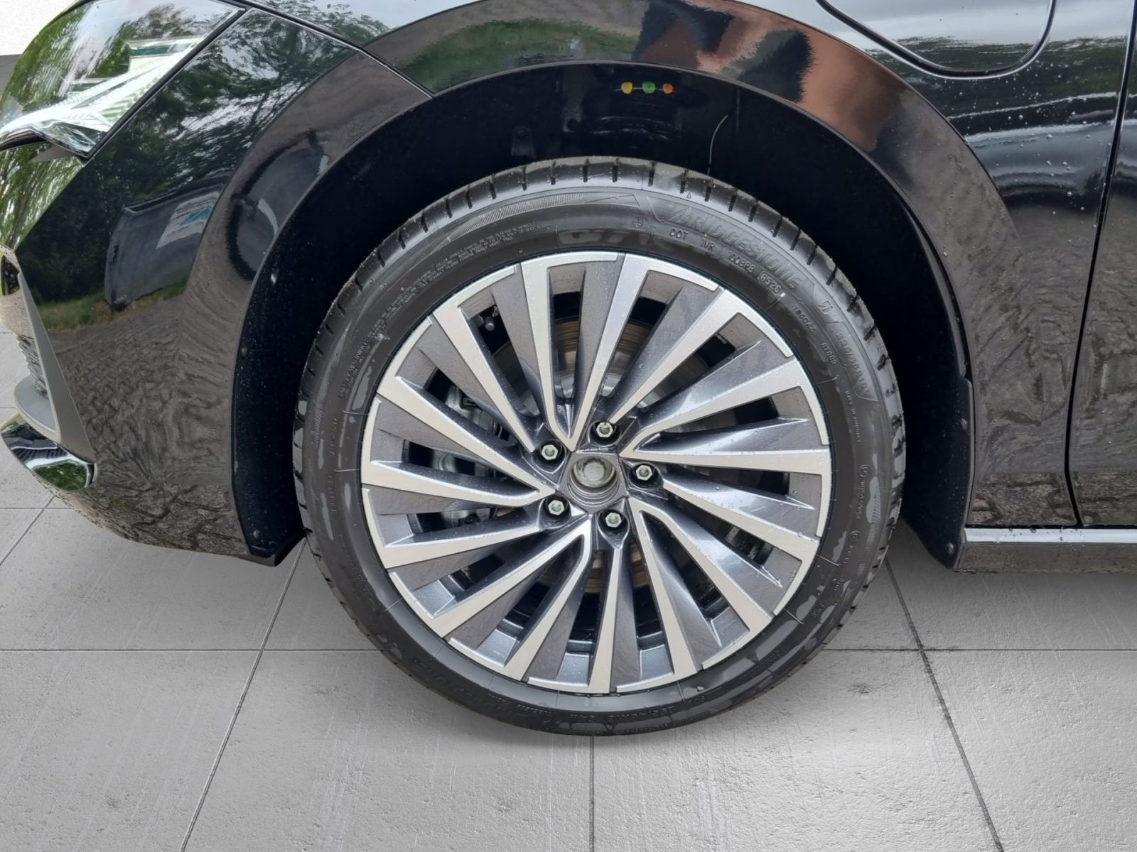 Skoda Superb Combi L&K 1,5 TSI iV DSG ACC AHK DCC LED