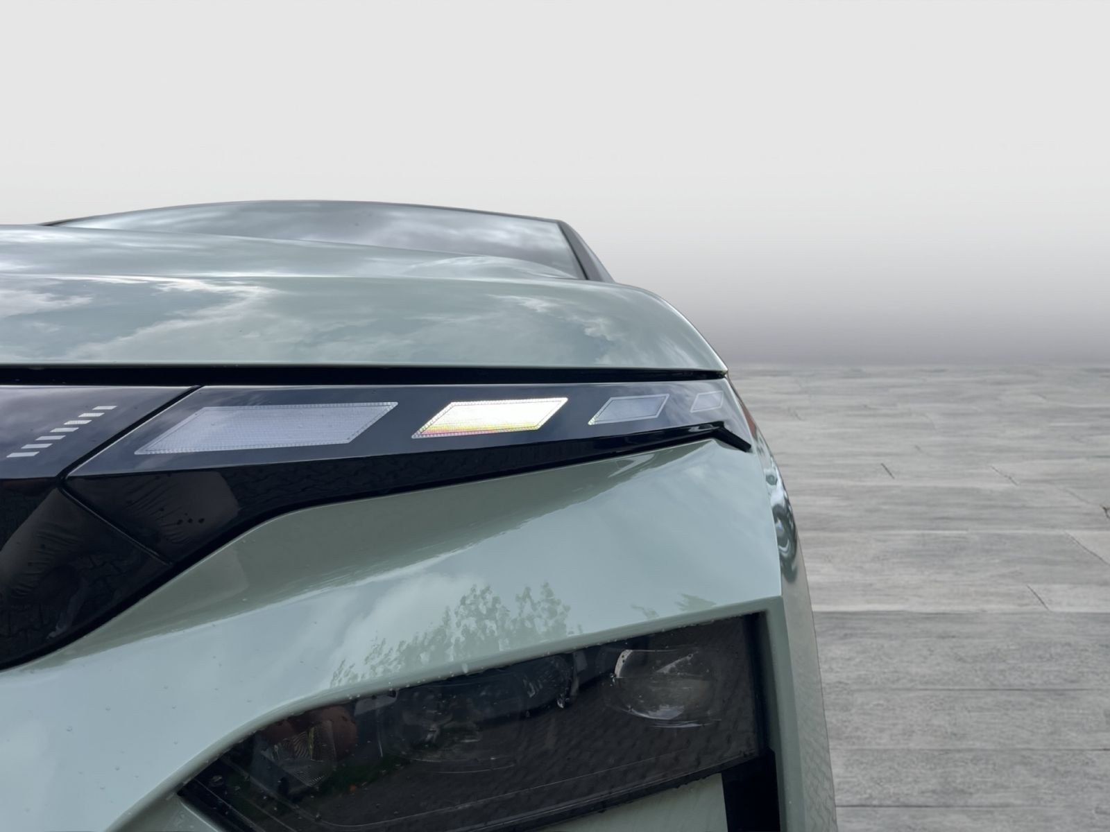 Skoda Elroq 85 Sportline ACC AHK LED Area View