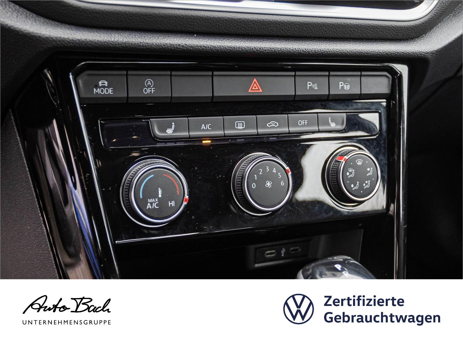 Volkswagen T-Roc R-Line 1.5TSI DSG LED ACC CarPlay EPH DAB