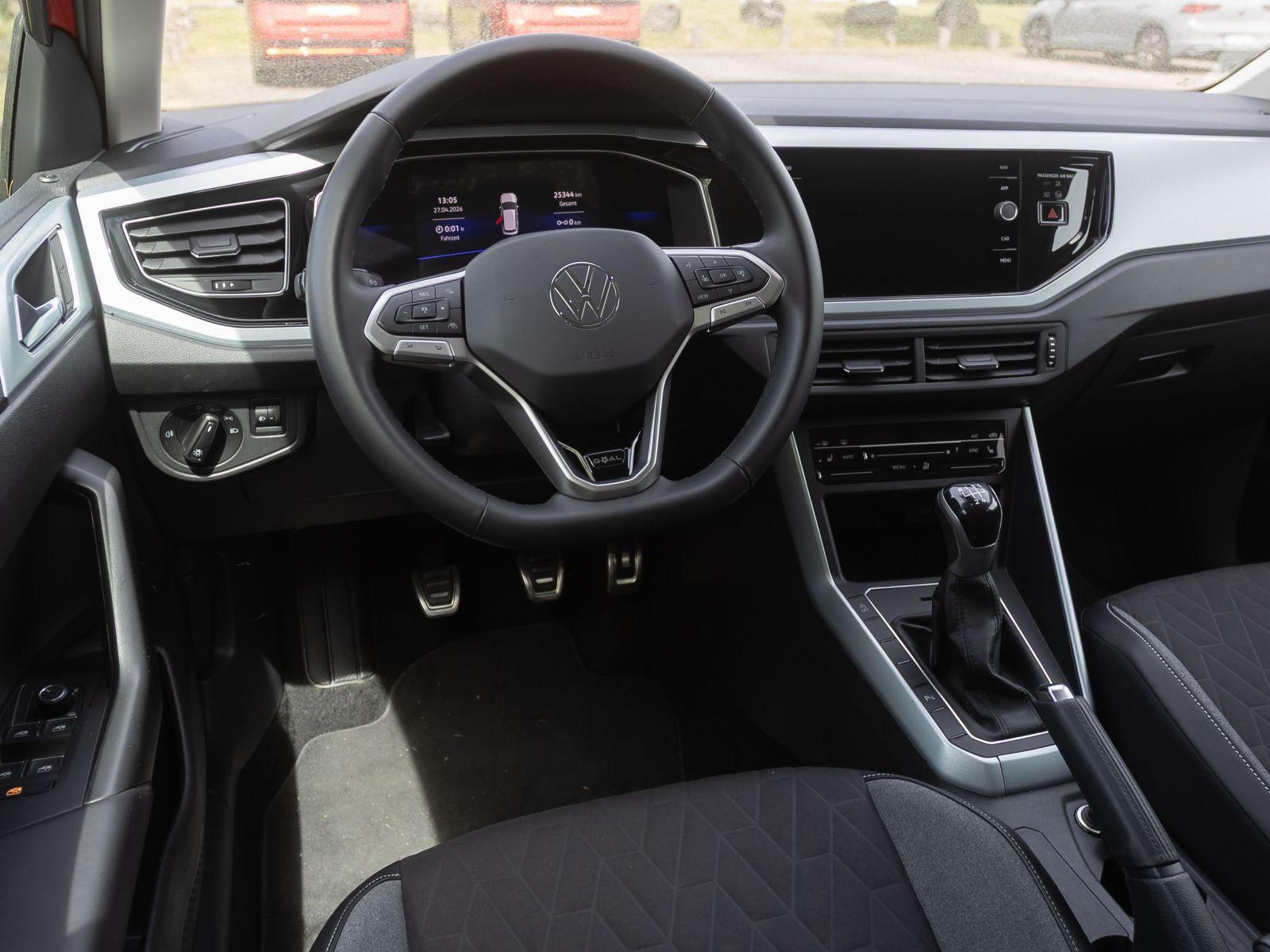 Volkswagen Taigo 1.0TSI Goal Navi LED ACC Carplay EPH