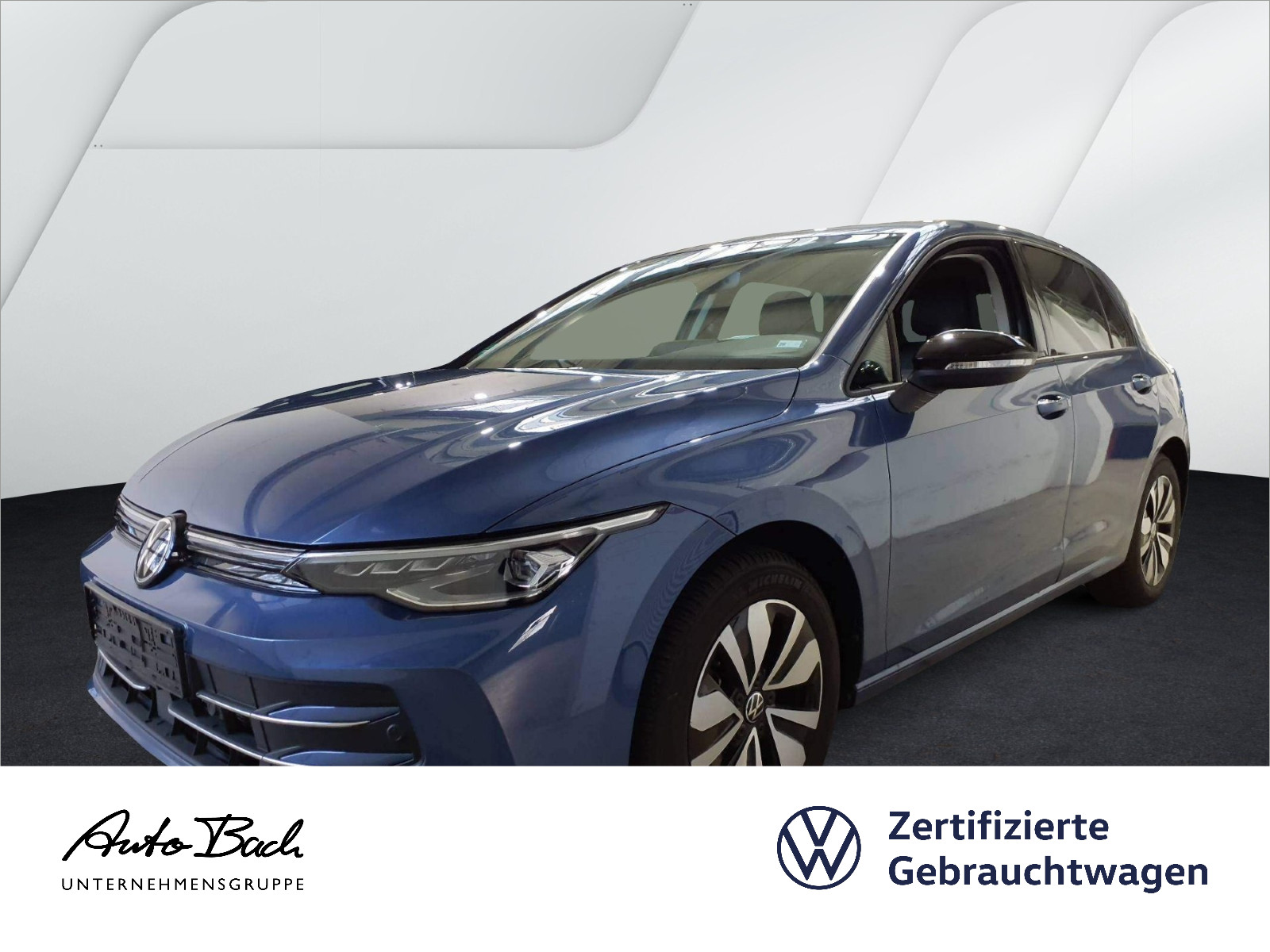 Volkswagen Golf Goal 2.0TDI DSG Navi LED CarPlay ACC EPH AHK